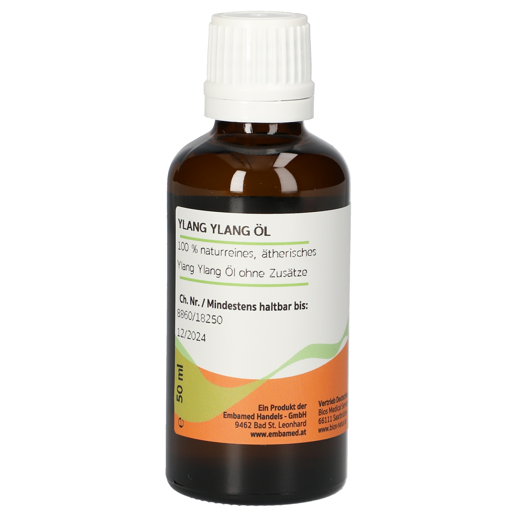 Ylang Ylang Öl