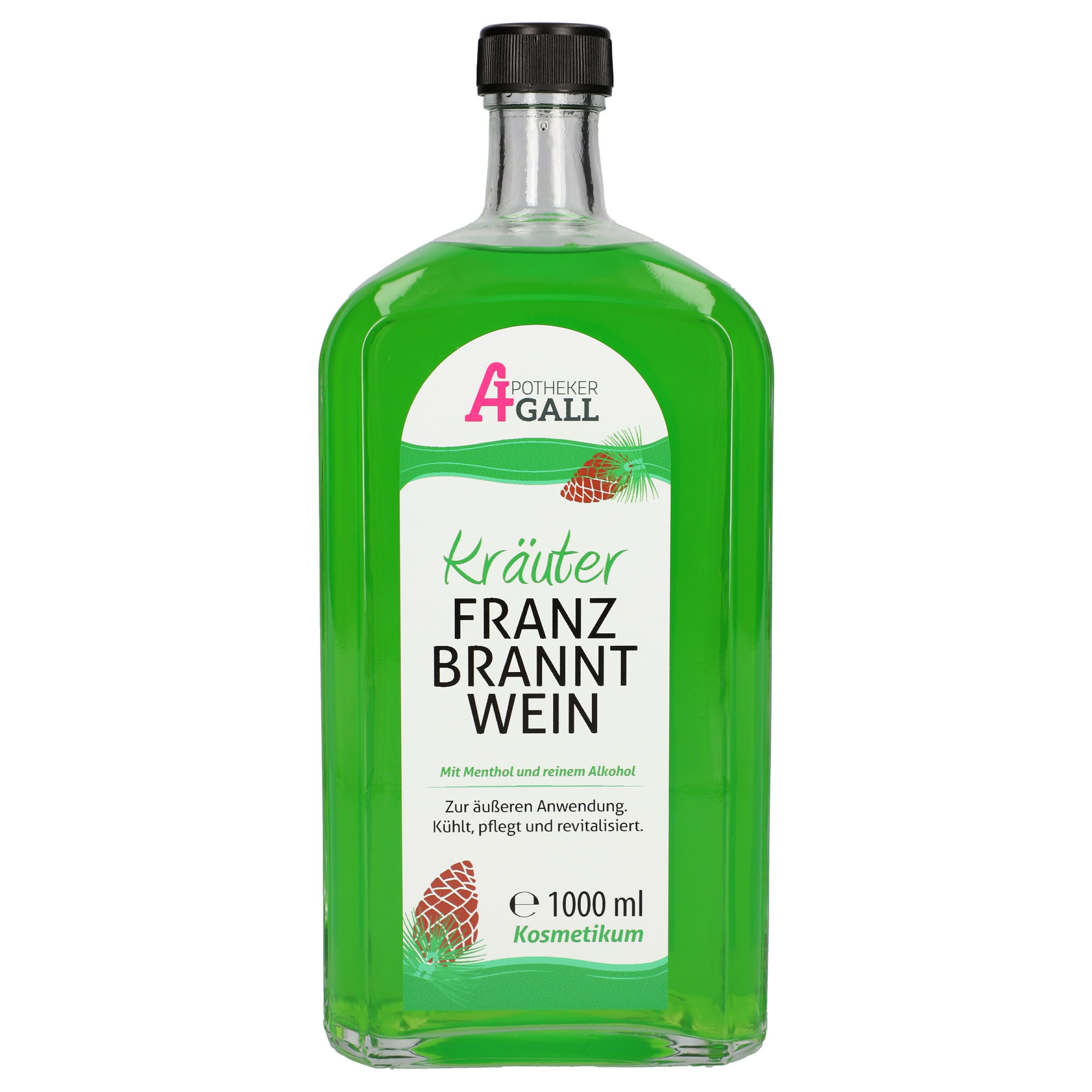 Franzbranntwein Apotheker Gall