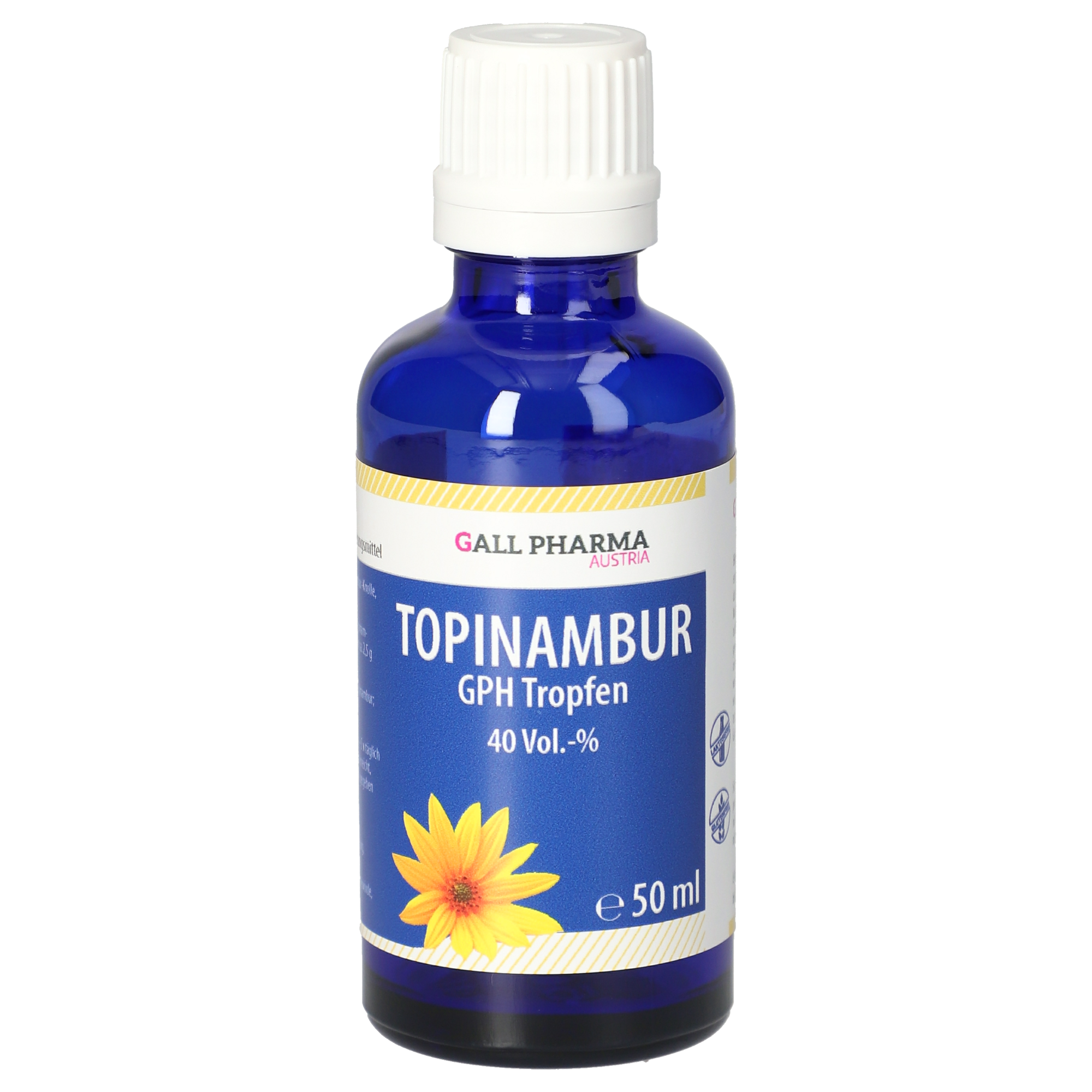 Topinambur GPH Tropfen Topinambur GPH Tropfen