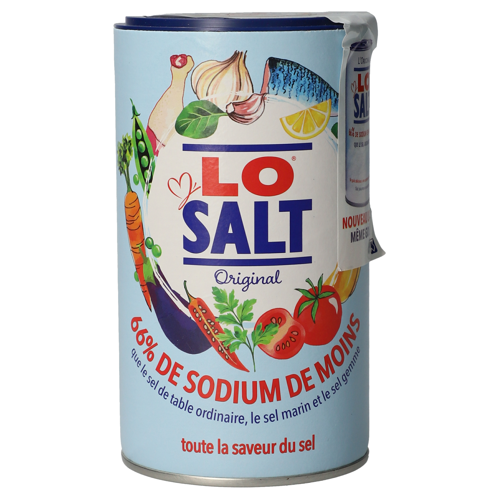 LoSalt LoSalt
