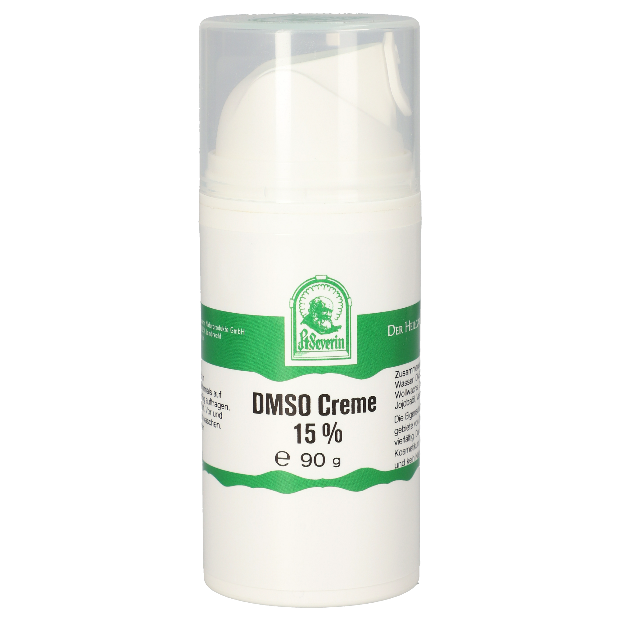 DMSO-Creme 15% DMSO-Creme 15%