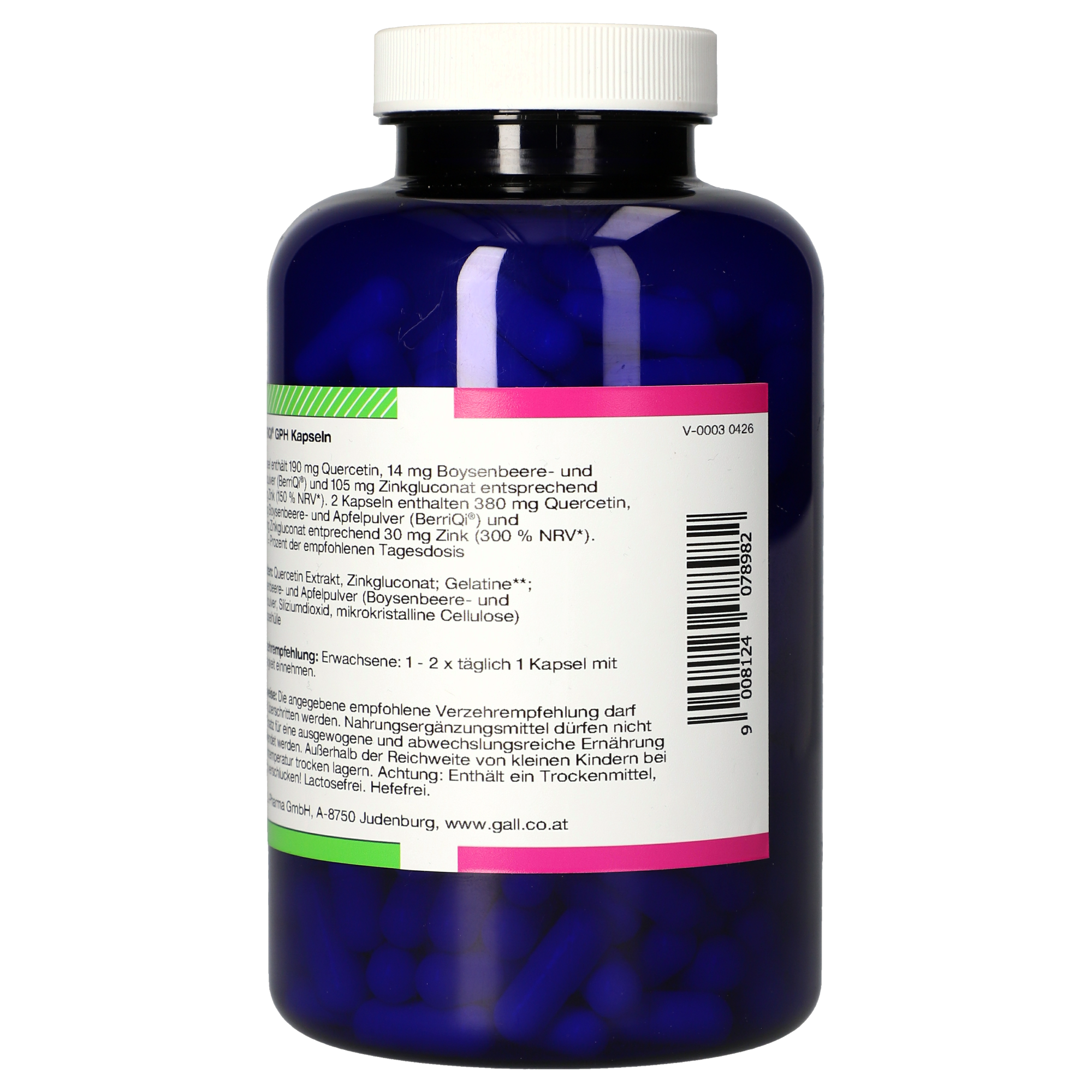 BerriQi® GPH Kapseln