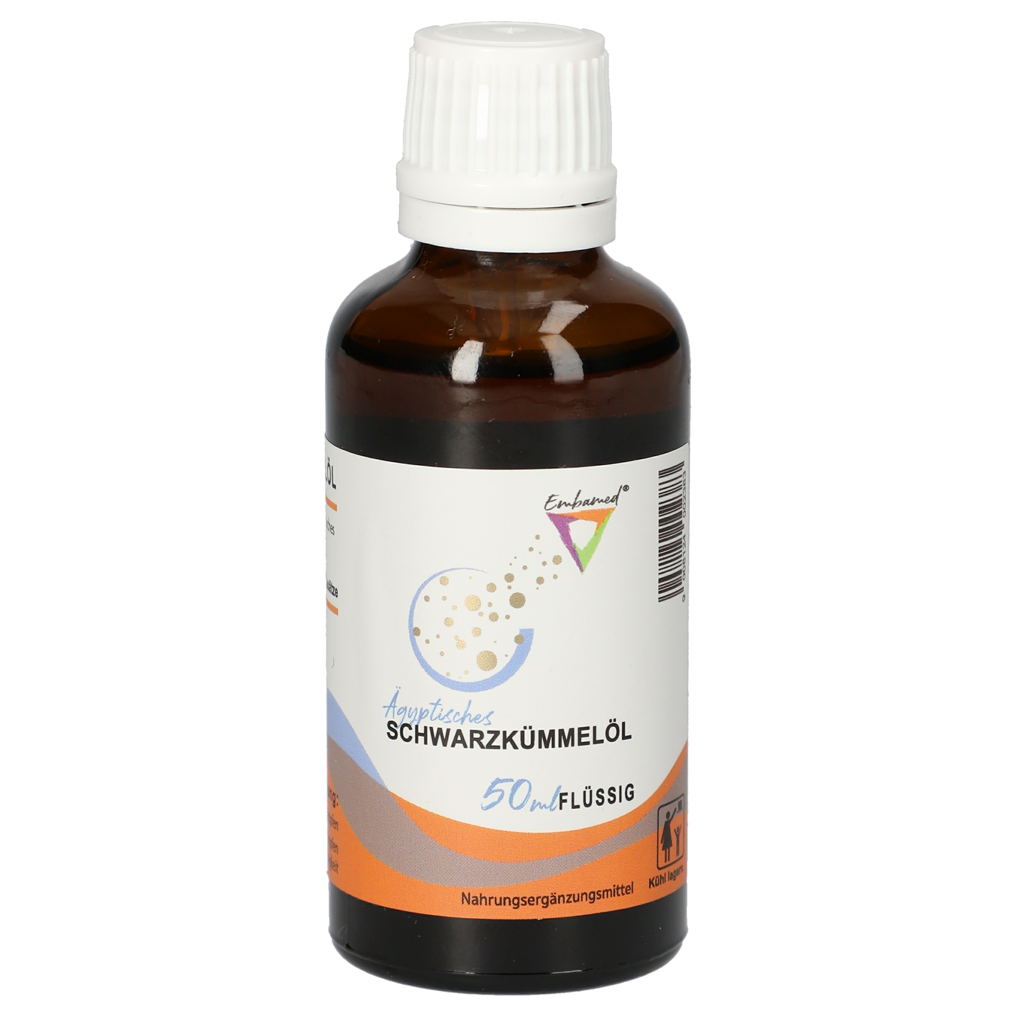 Schwarzkümmelöl Embamed®