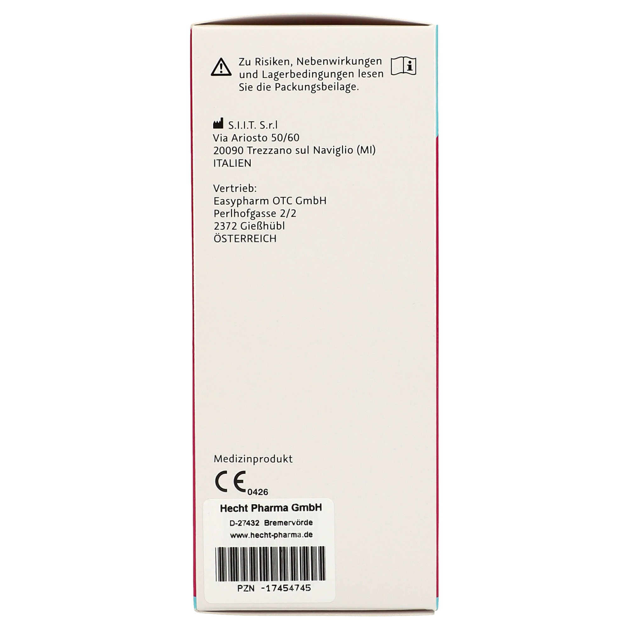 Easygastril® Gastric Gel