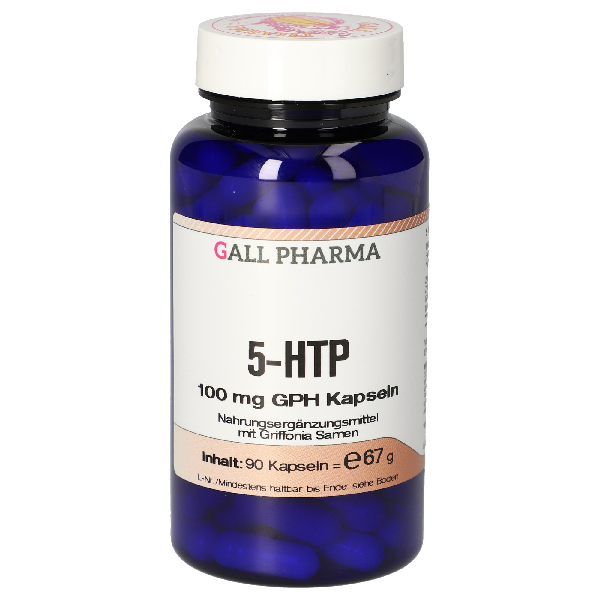 5-HTP 100 mg GPH Kapseln