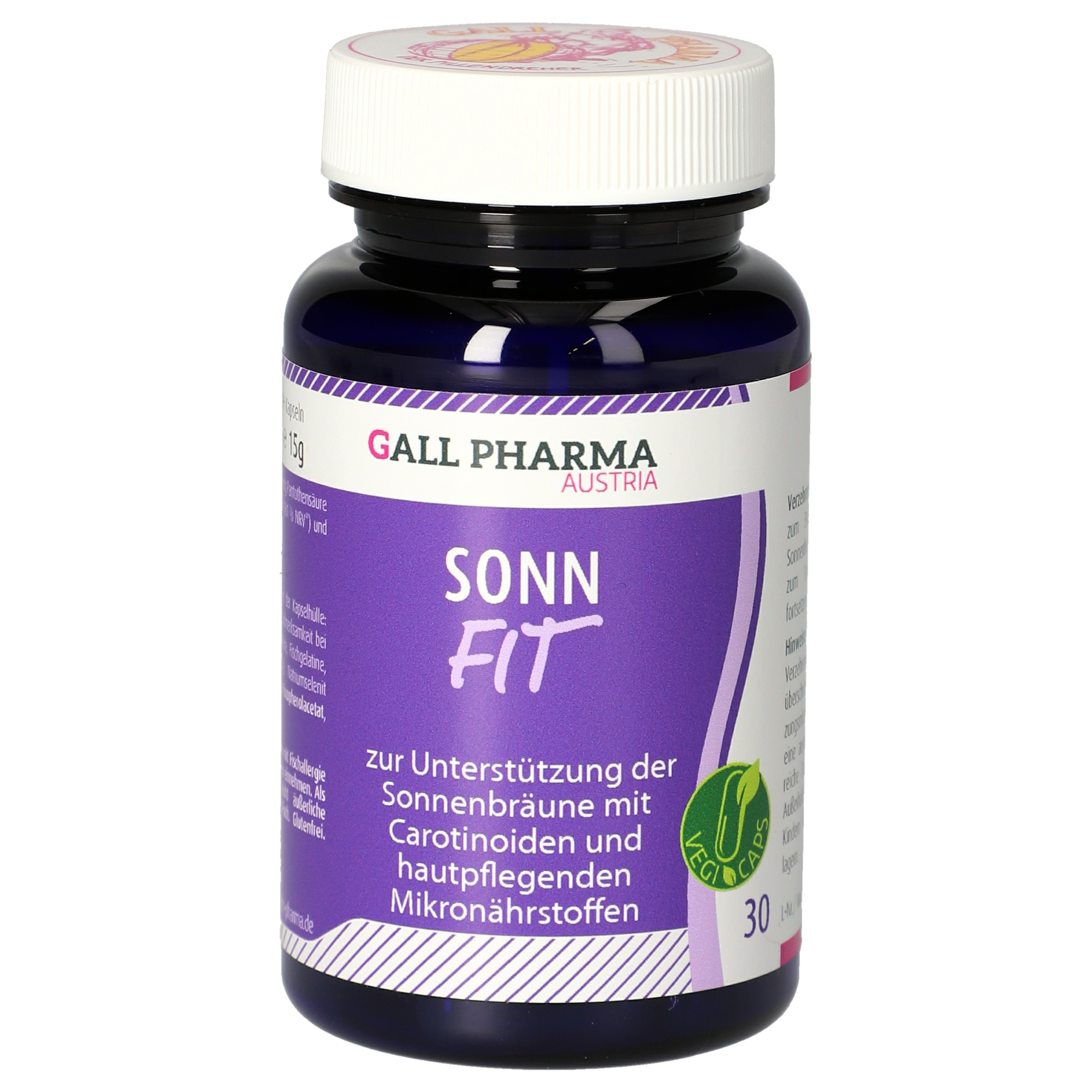 Sonn-Fit Kapseln Sonn-Fit Kapseln