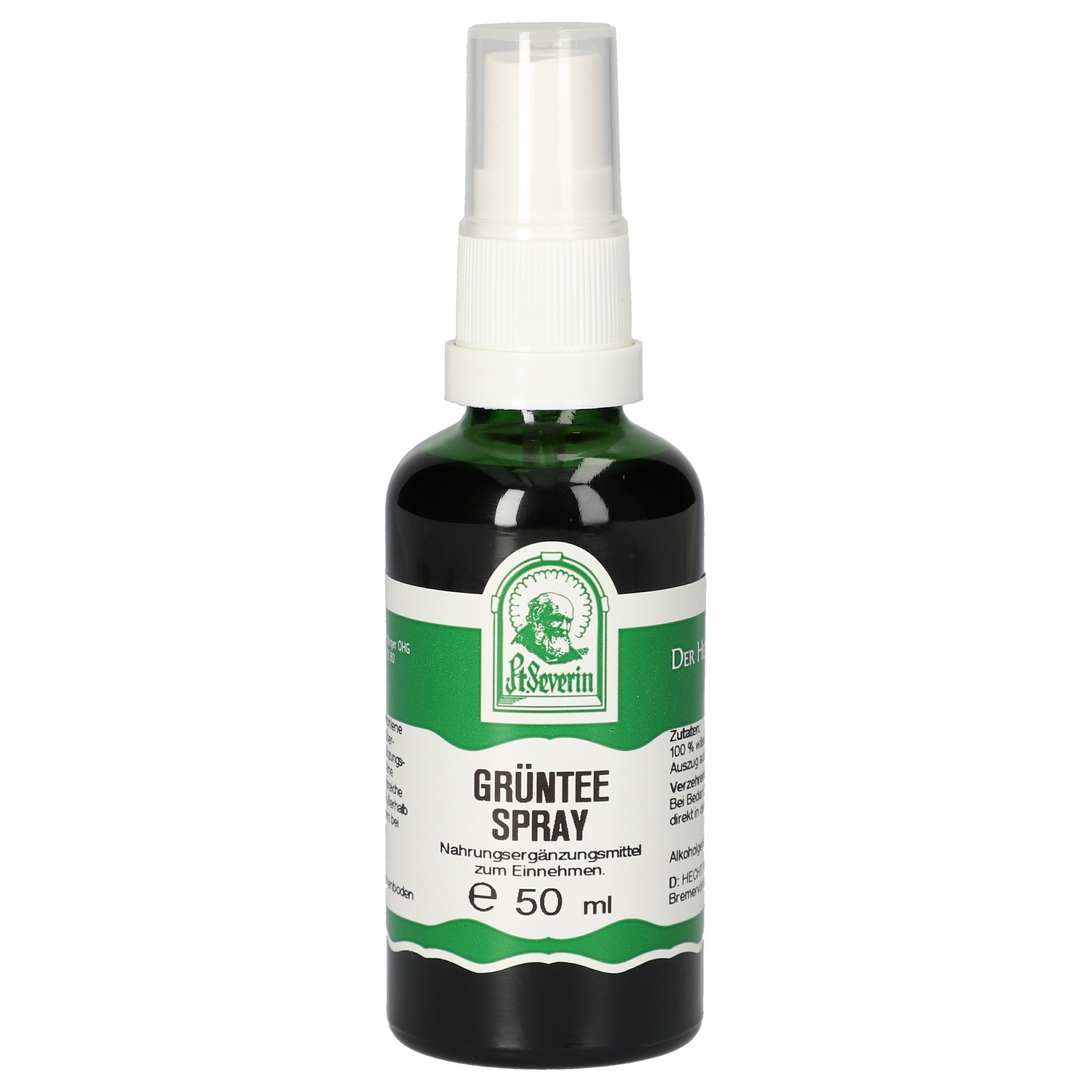 Grüntee Spray