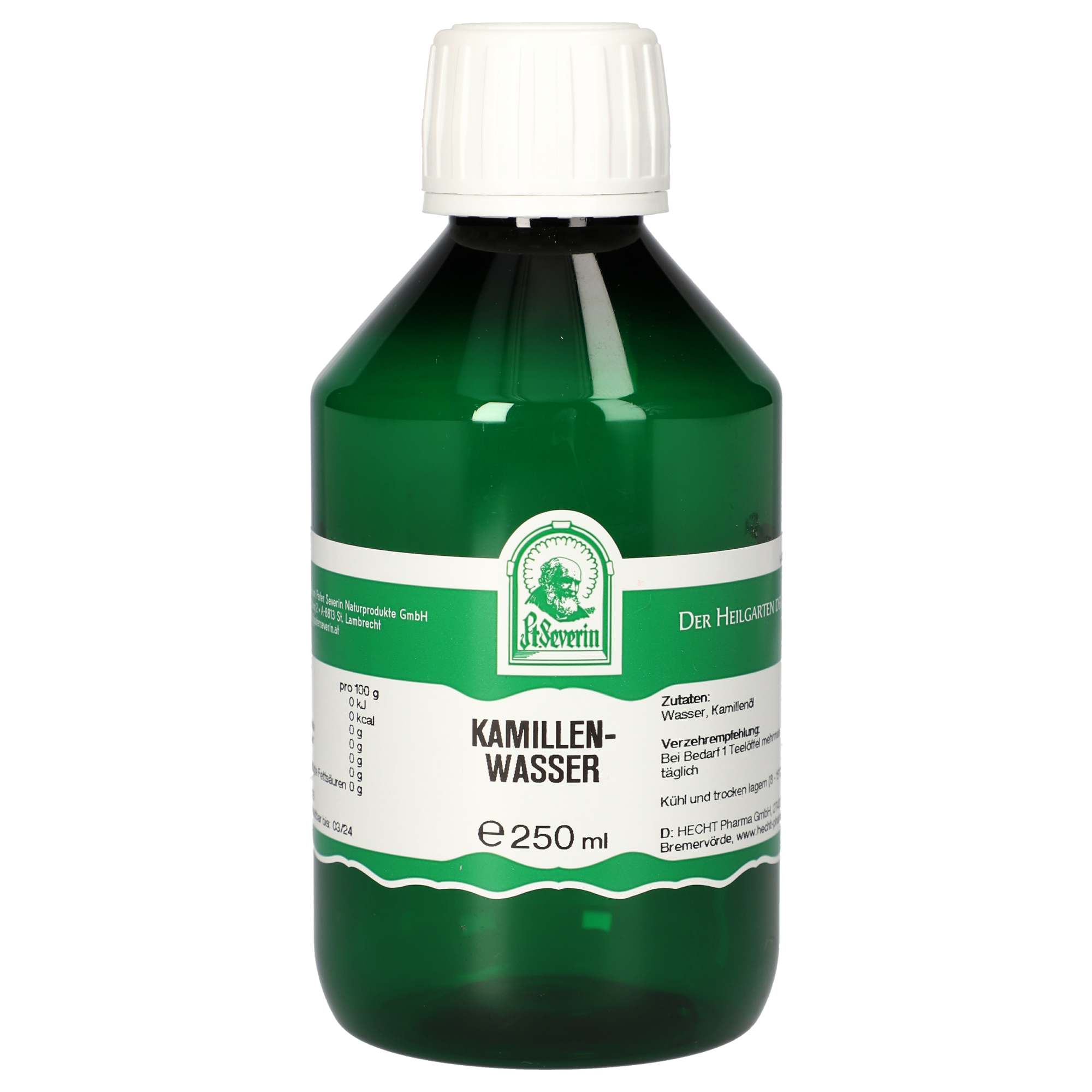 Kamillenwasser