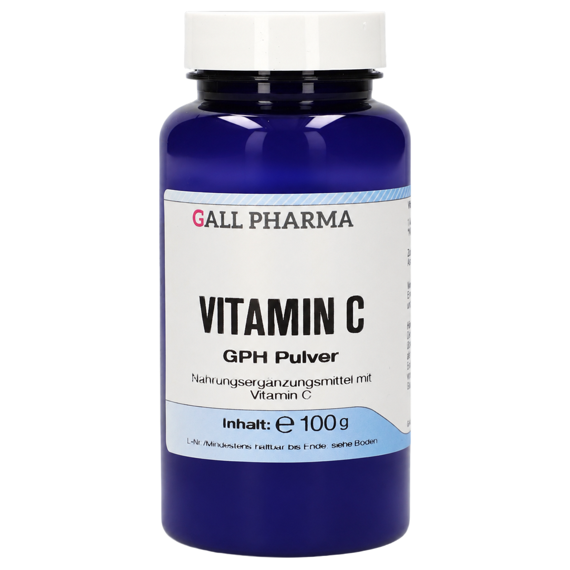 Vitamin C GPH Pulver