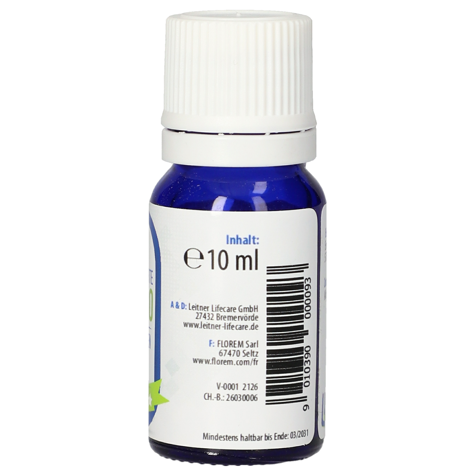 HCG C 30 Leitner Tropfen