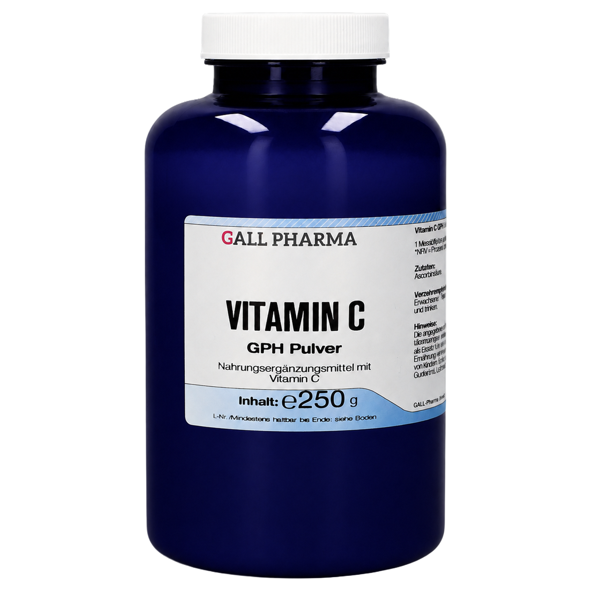 Vitamin C GPH Pulver