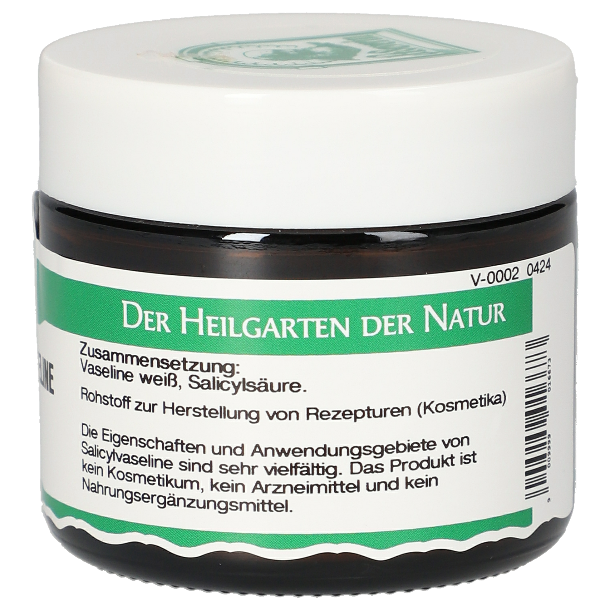 Salicylvaseline 20% Salbe
