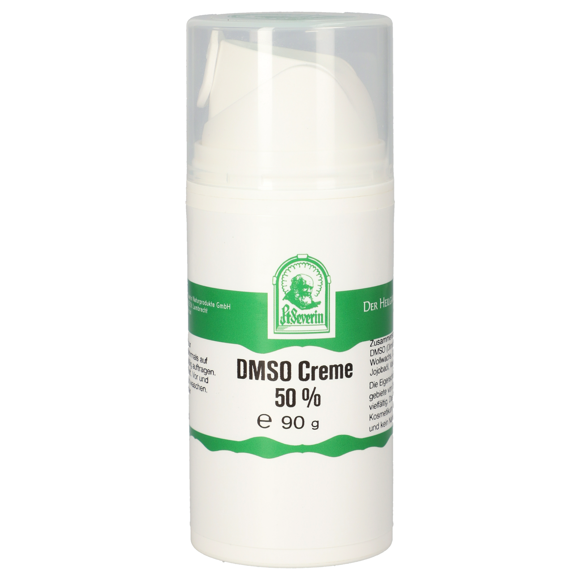 DMSO-Creme 50% DMSO-Creme 50%