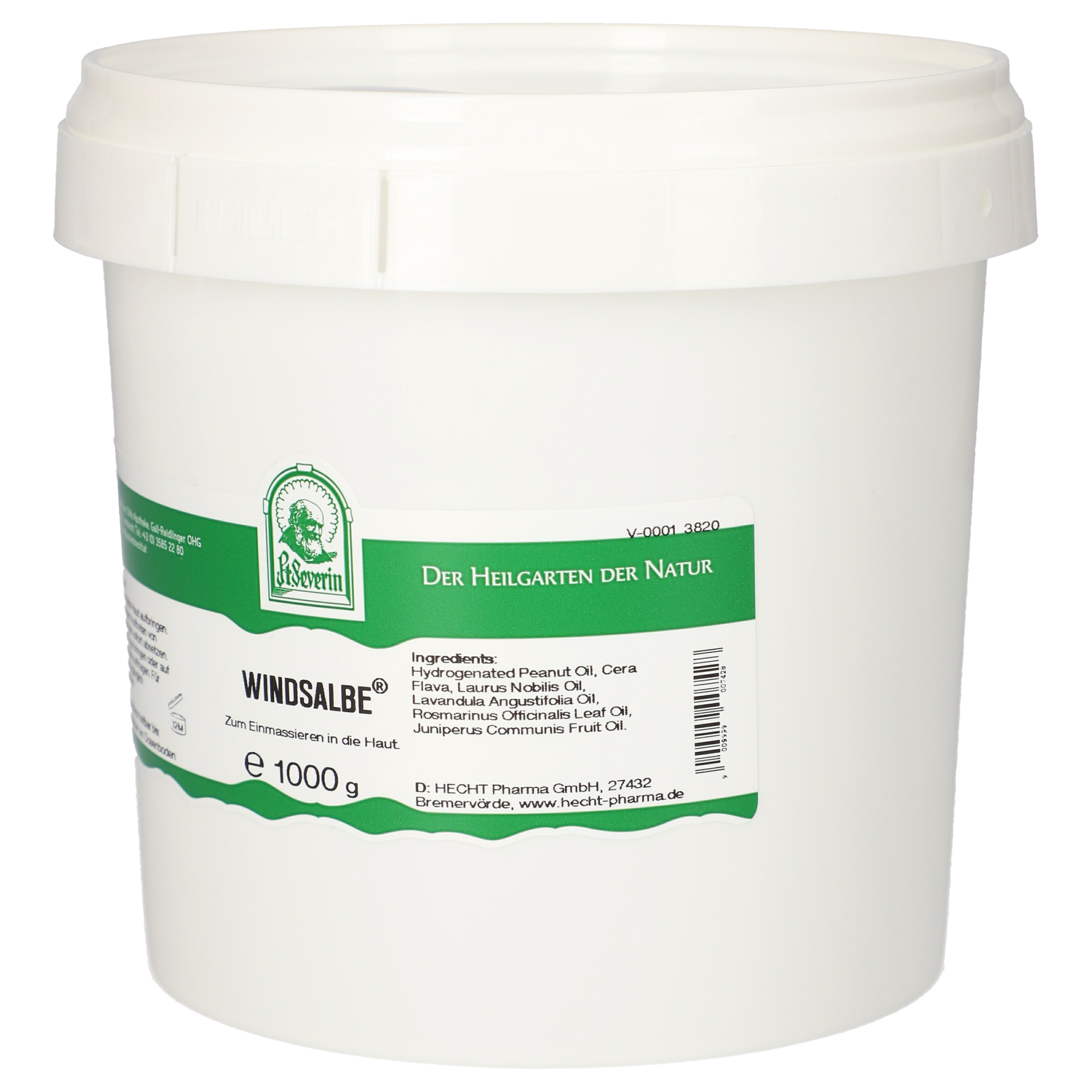 Colic & Gas Relief Ointment
