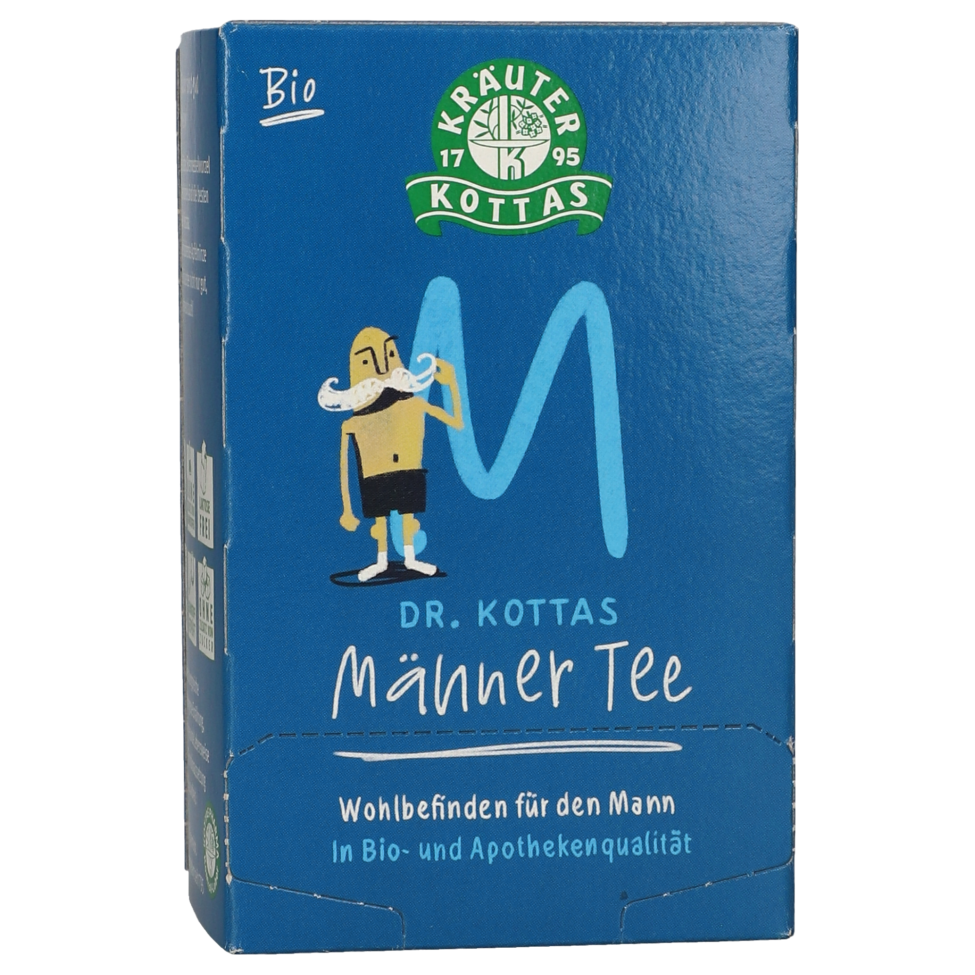 Dr. Kottas Men's Tea