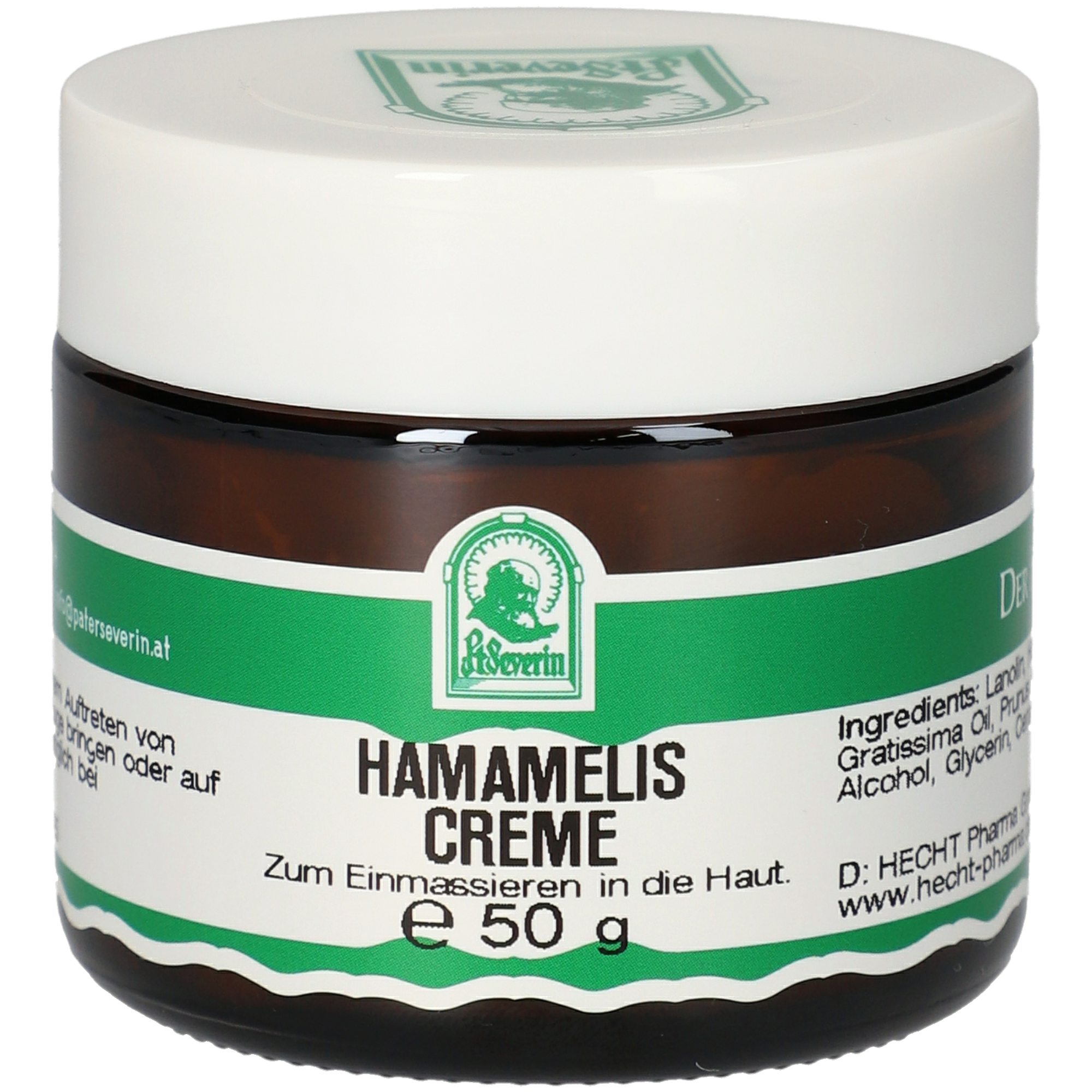 Hamamelis Creme