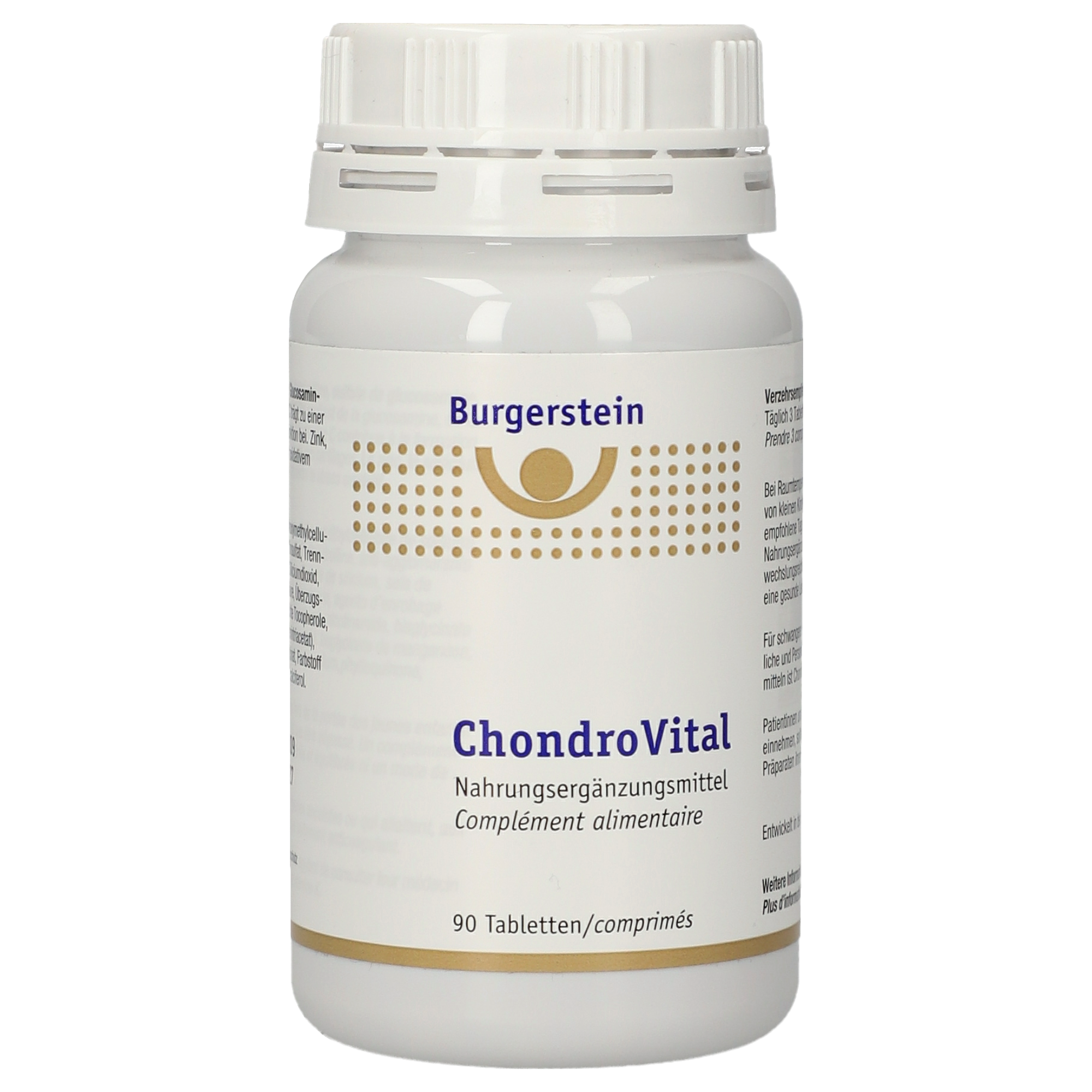 Burgerstein ChondroVital Kapseln
