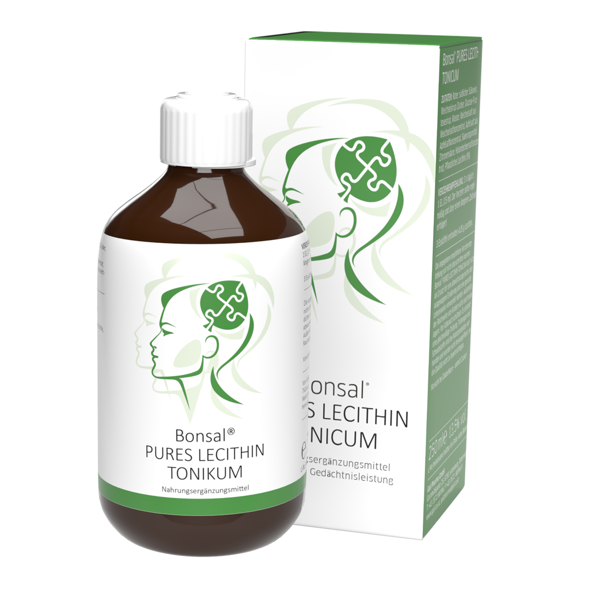 Bonsal® Pures Lecithin Tonicum Bonsal® Pures Lecithin Tonicum