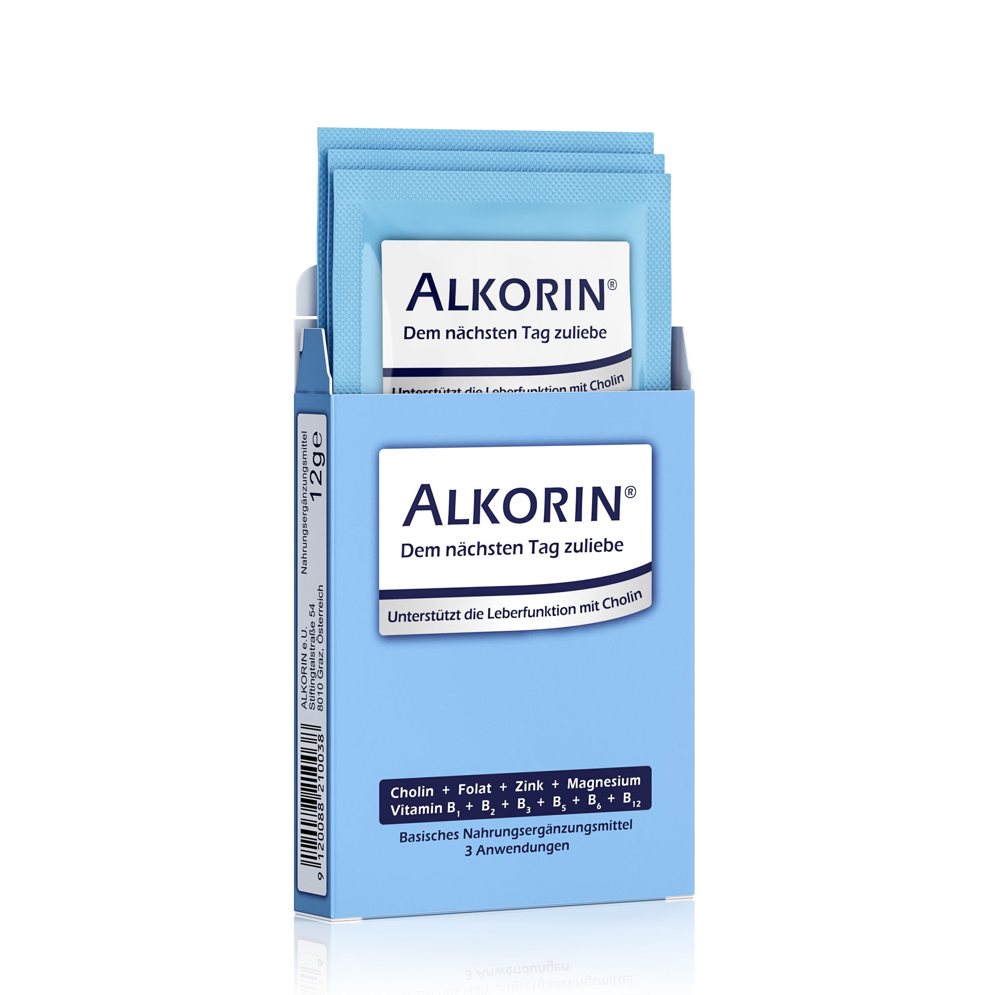 Alkorin® Sachets Alkorin® Sachets