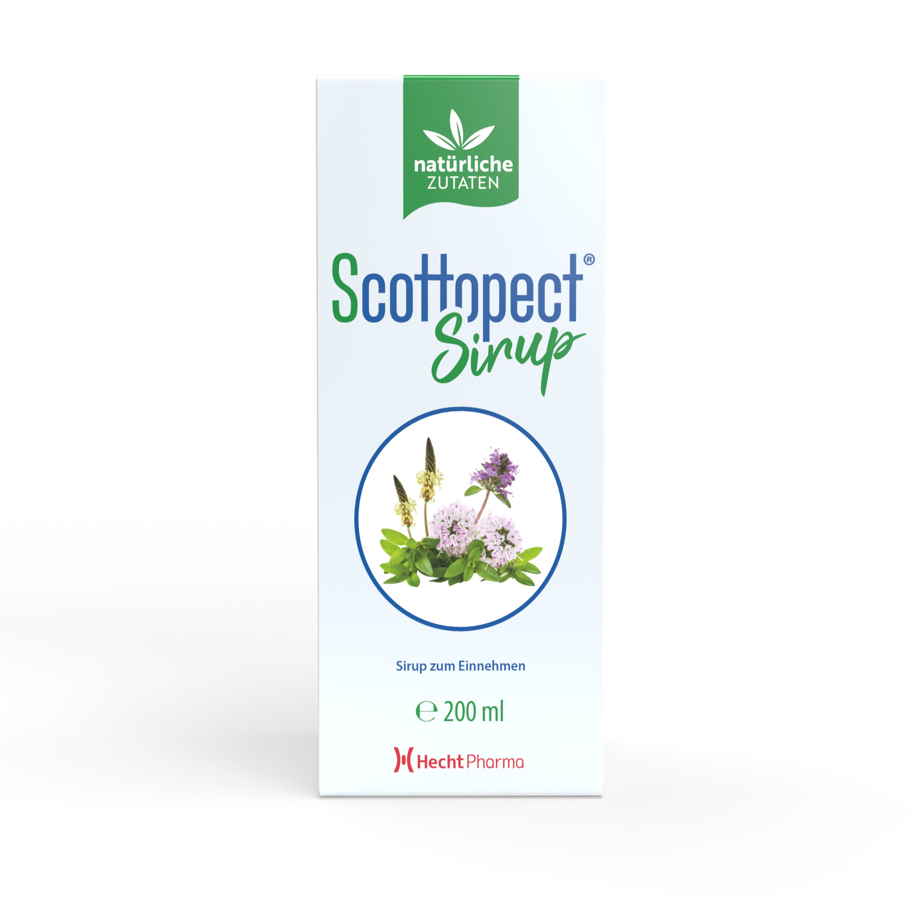 Scottopect® Sirup Scottopect® Sirup