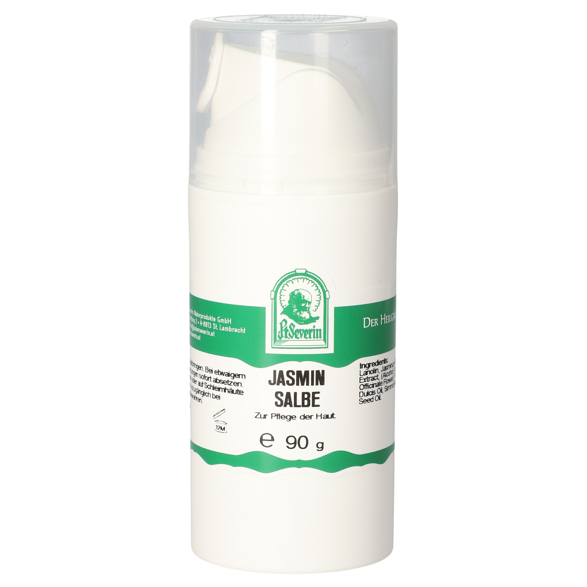 Jasmin Salbe Jasmin Salbe