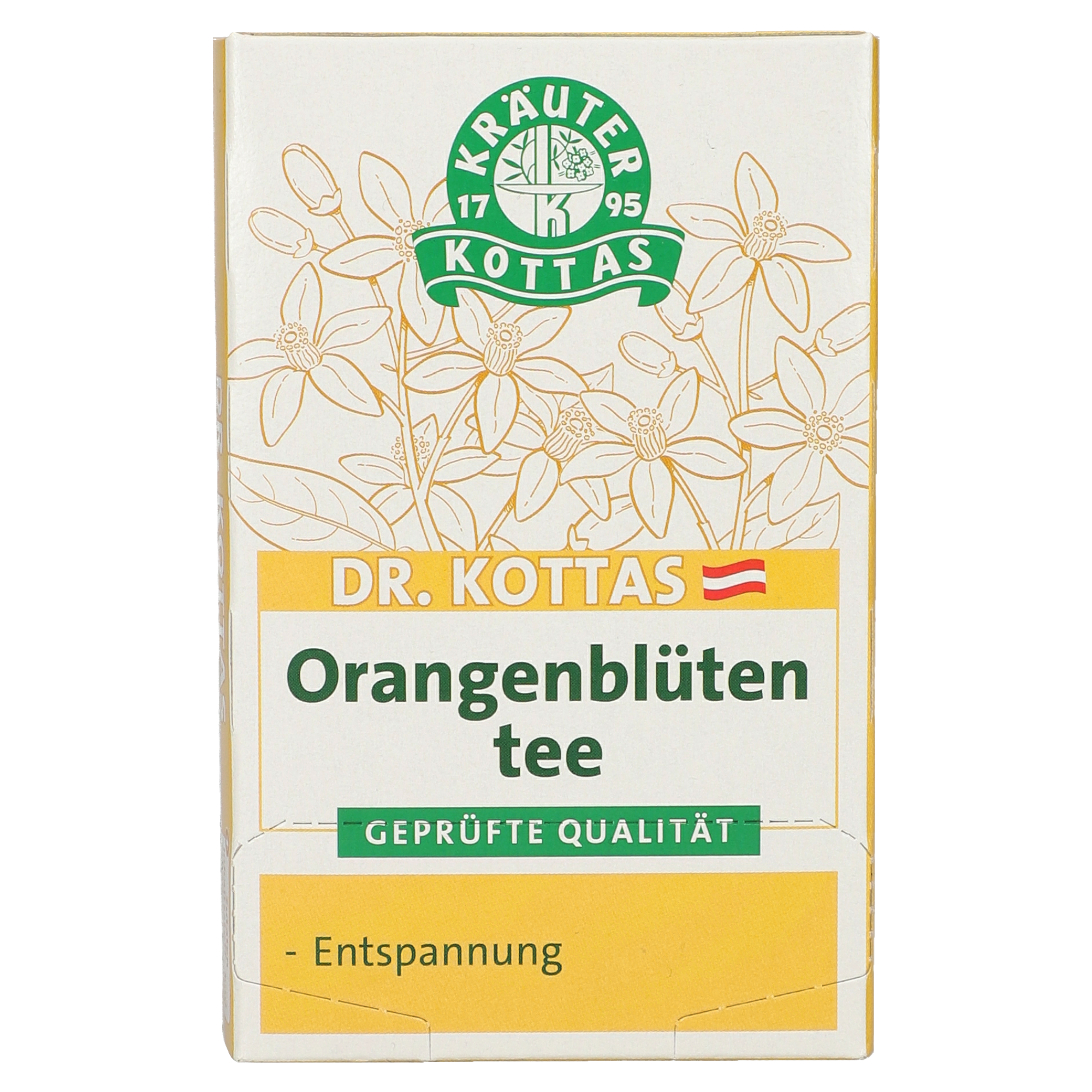 Dr. Kottas Orange Blossom Tea
