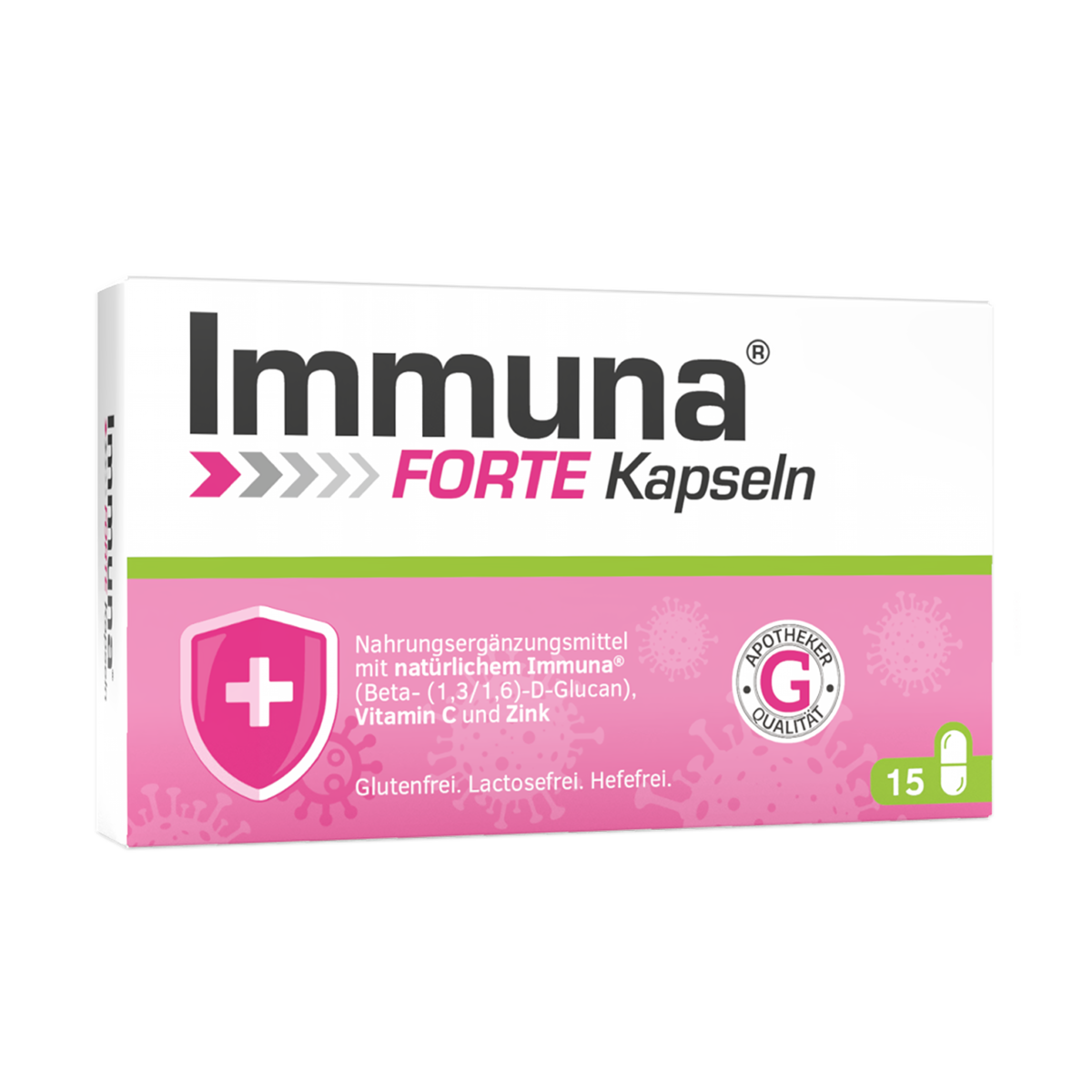 Immuna® forte Kapseln Immuna® forte Kapseln
