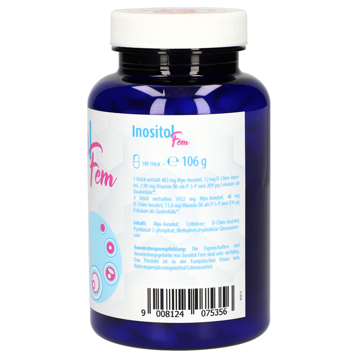 Inositol Fem Capsules