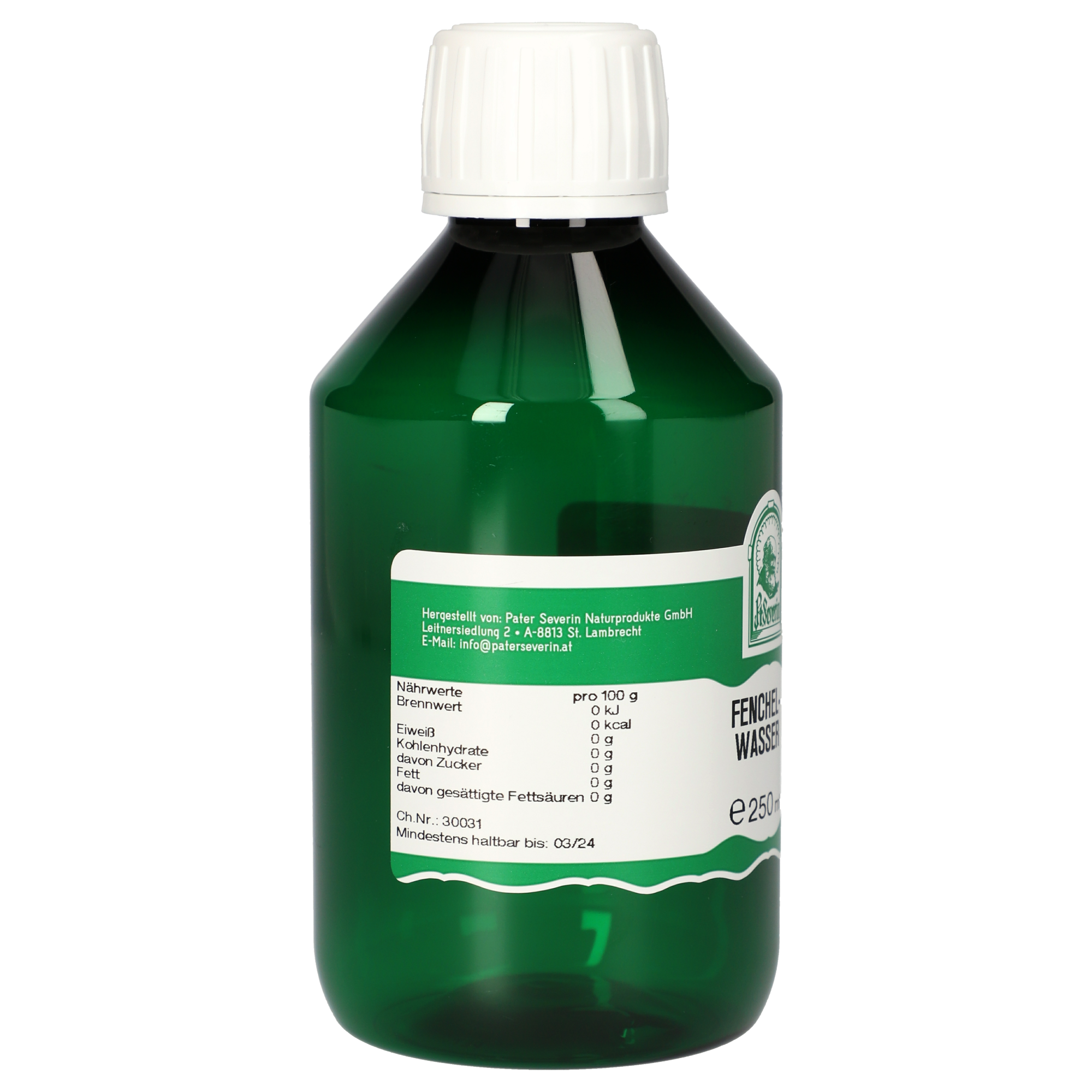 Fenchelwasser