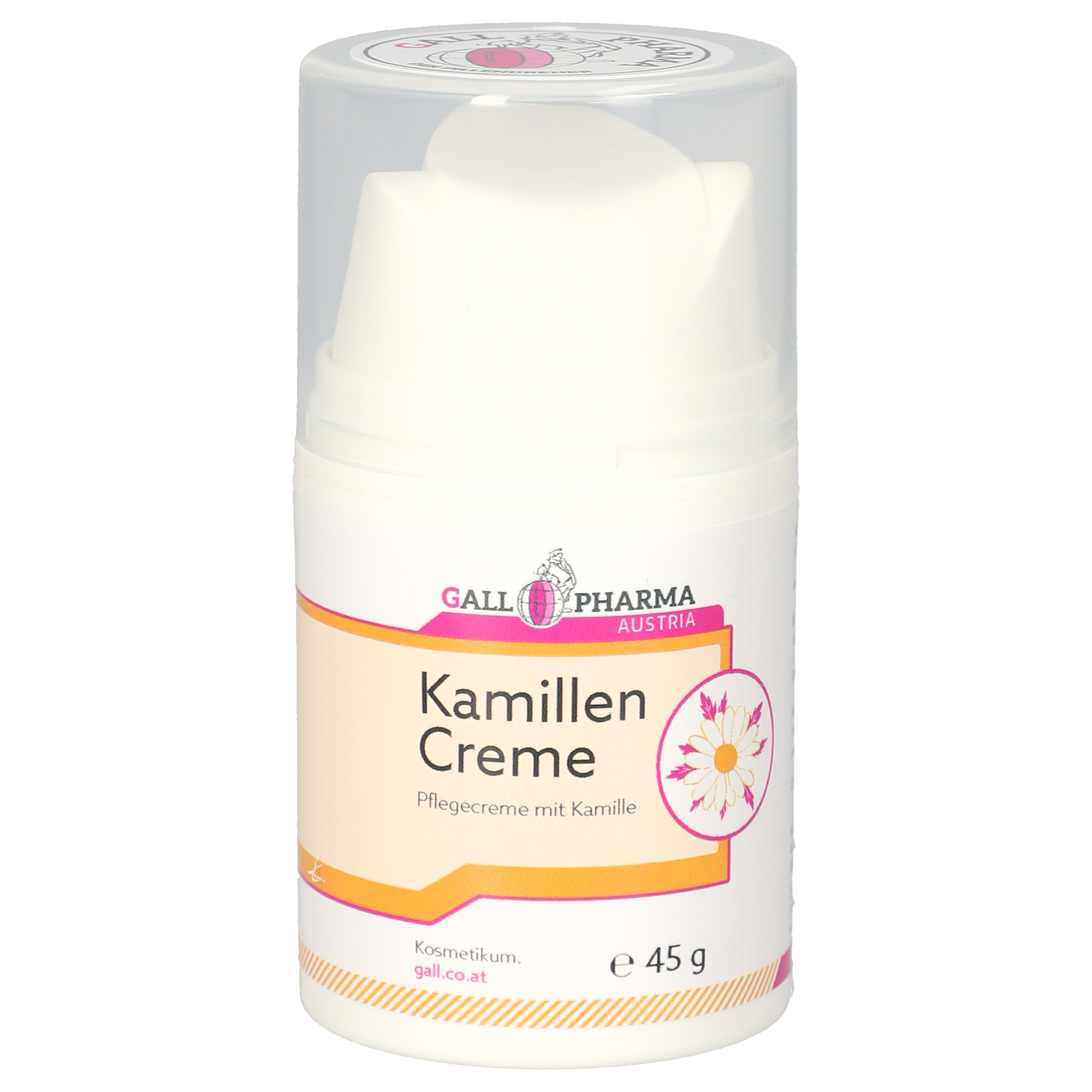 Kamillen Creme