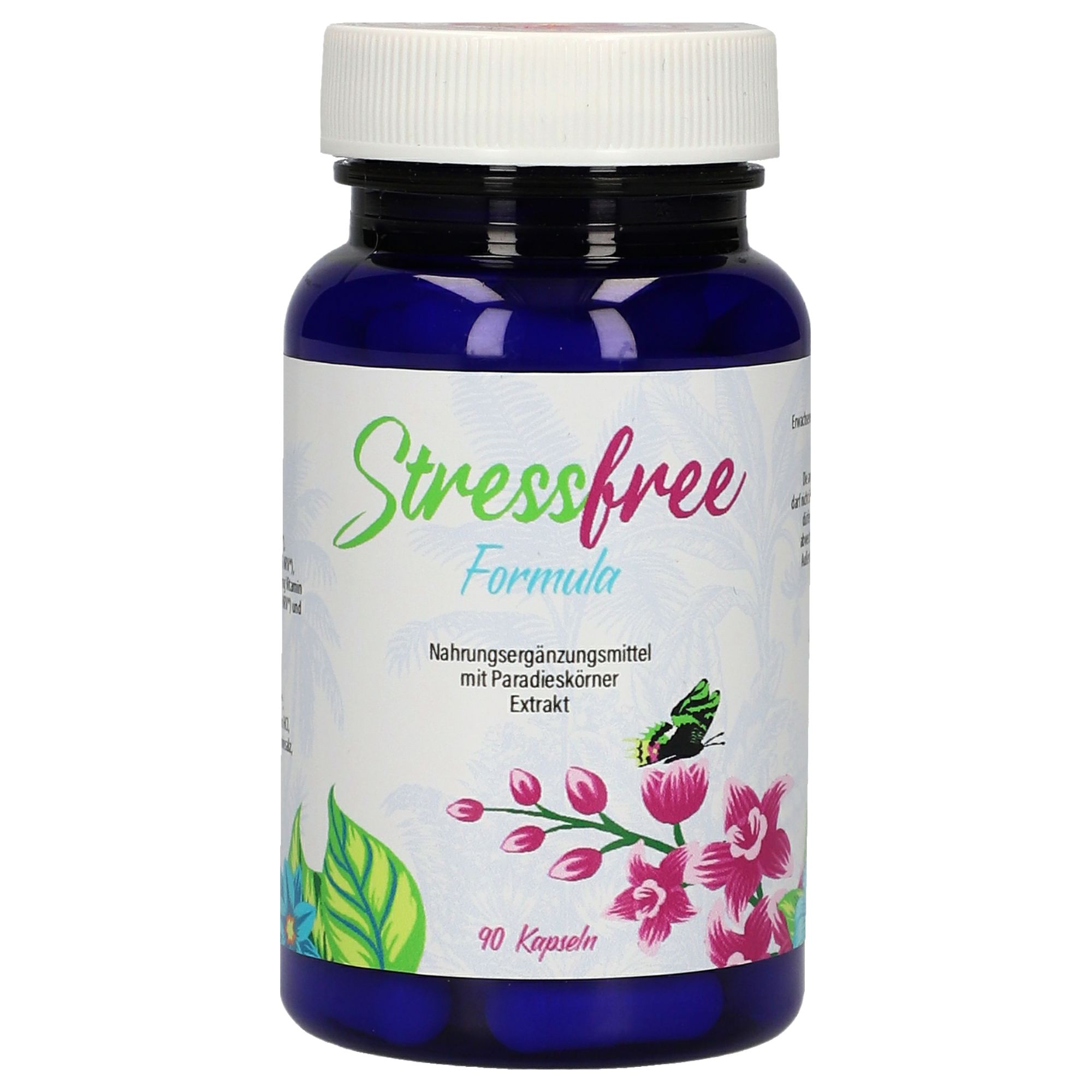 Stress free Formular Kapseln