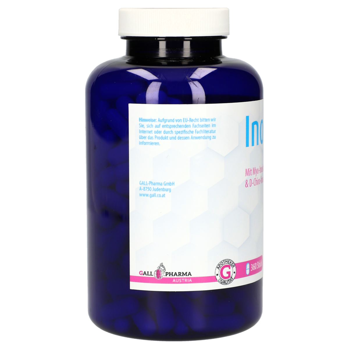 Inositol Fem Capsules