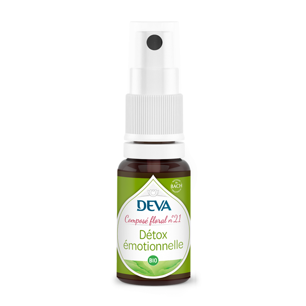Emotionaler Detox / Détox émotionnelle Spray