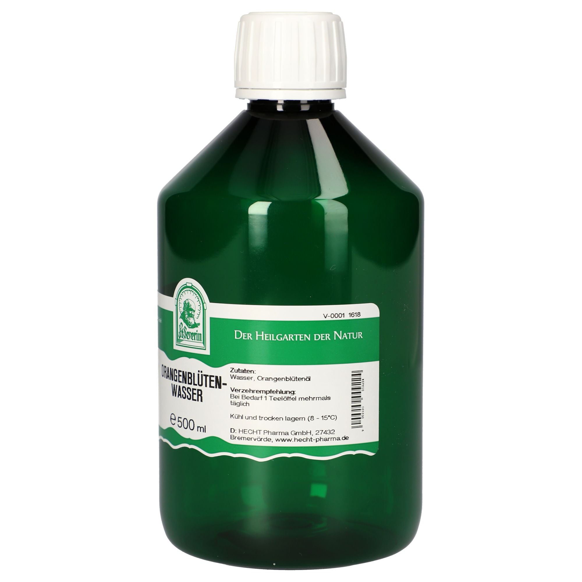 Orangenblütenwasser