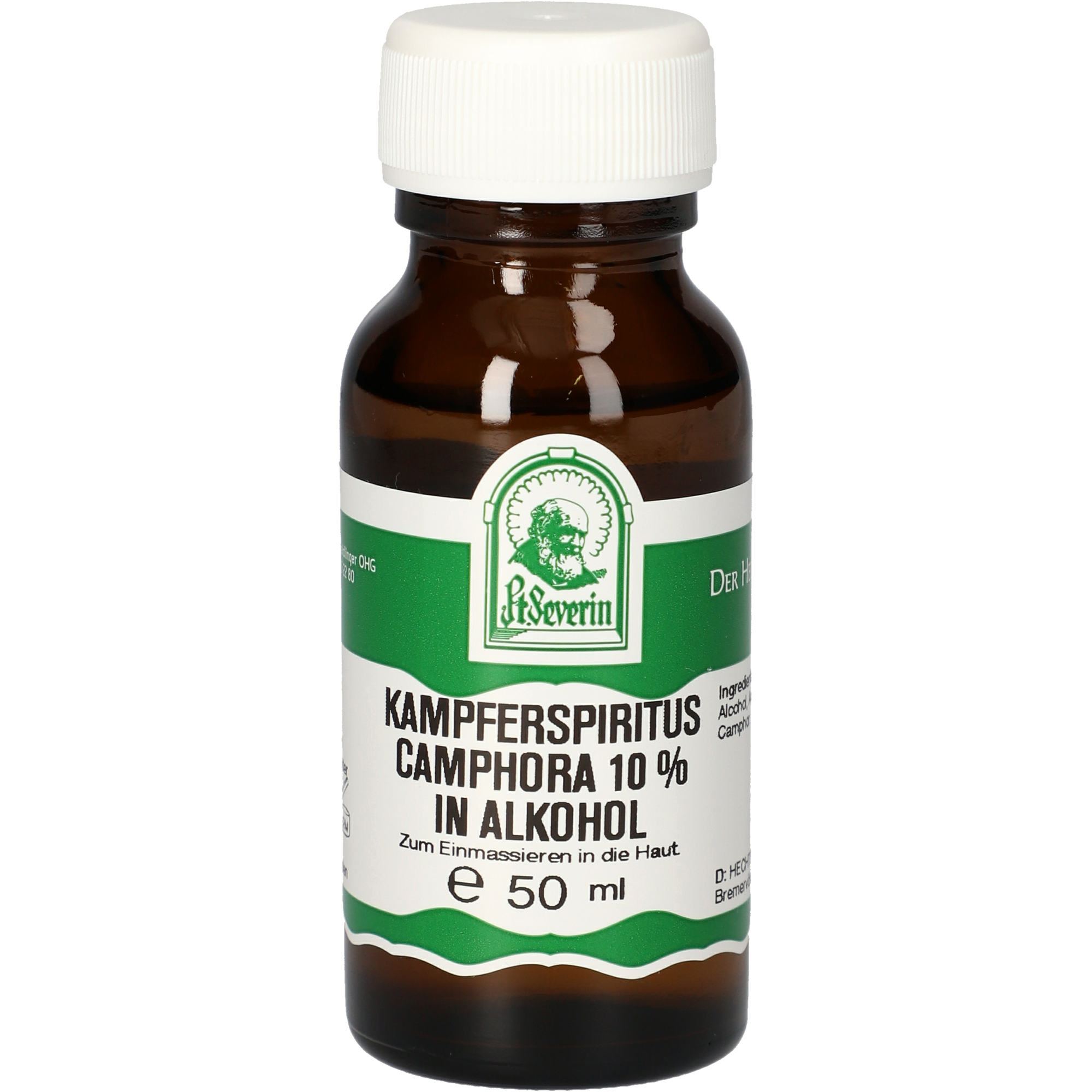 Kampferspiritus 10% Kampferspiritus 10%