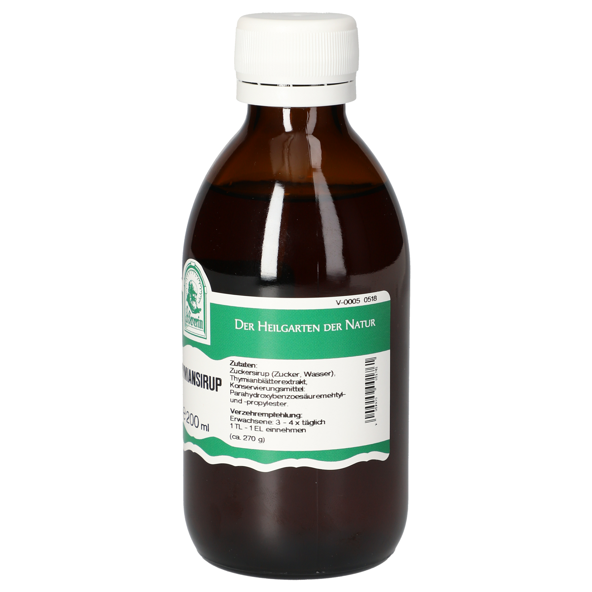 Thymian Sirup