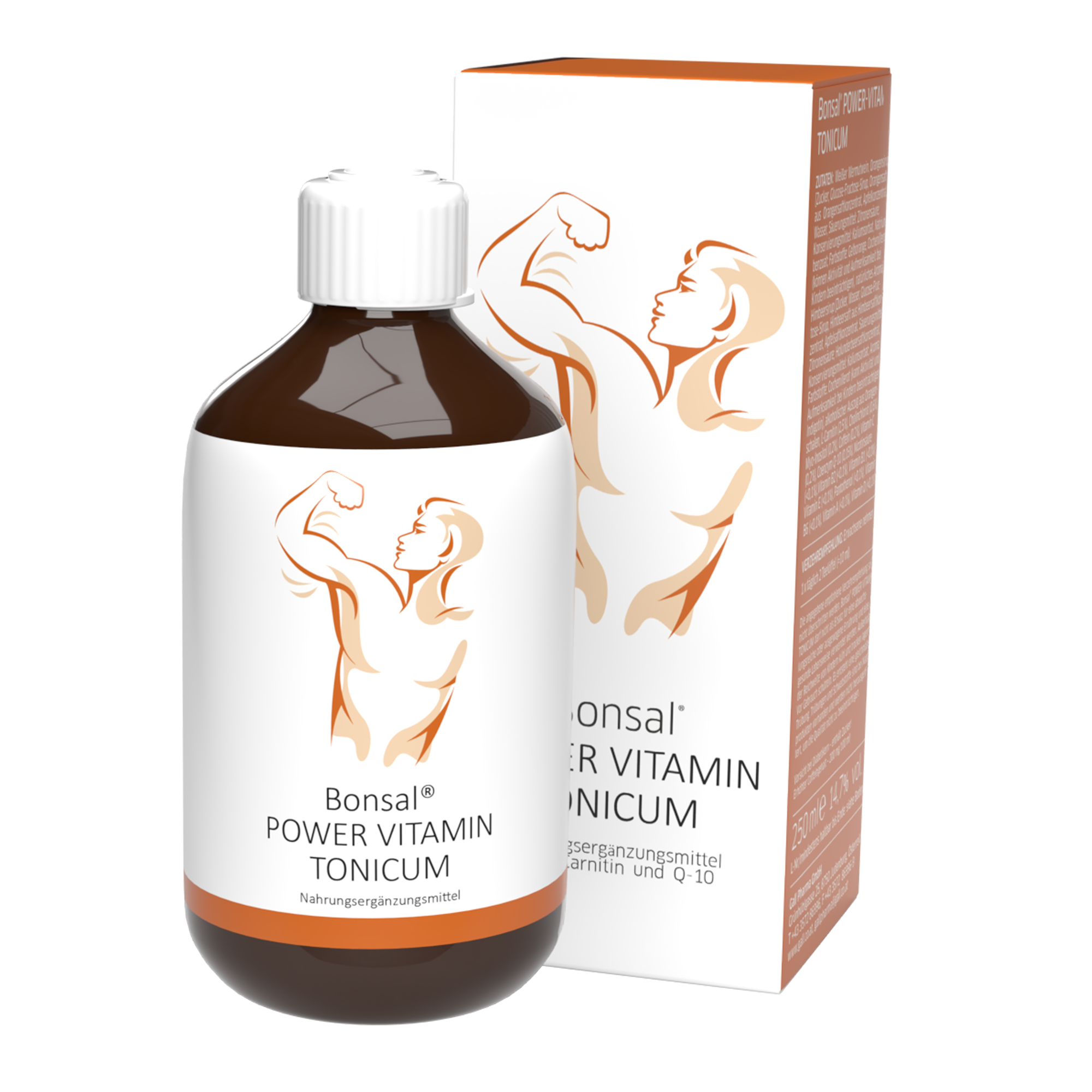 Bonsal® Power Vitamin Tonicum Bonsal® Power Vitamin Tonicum