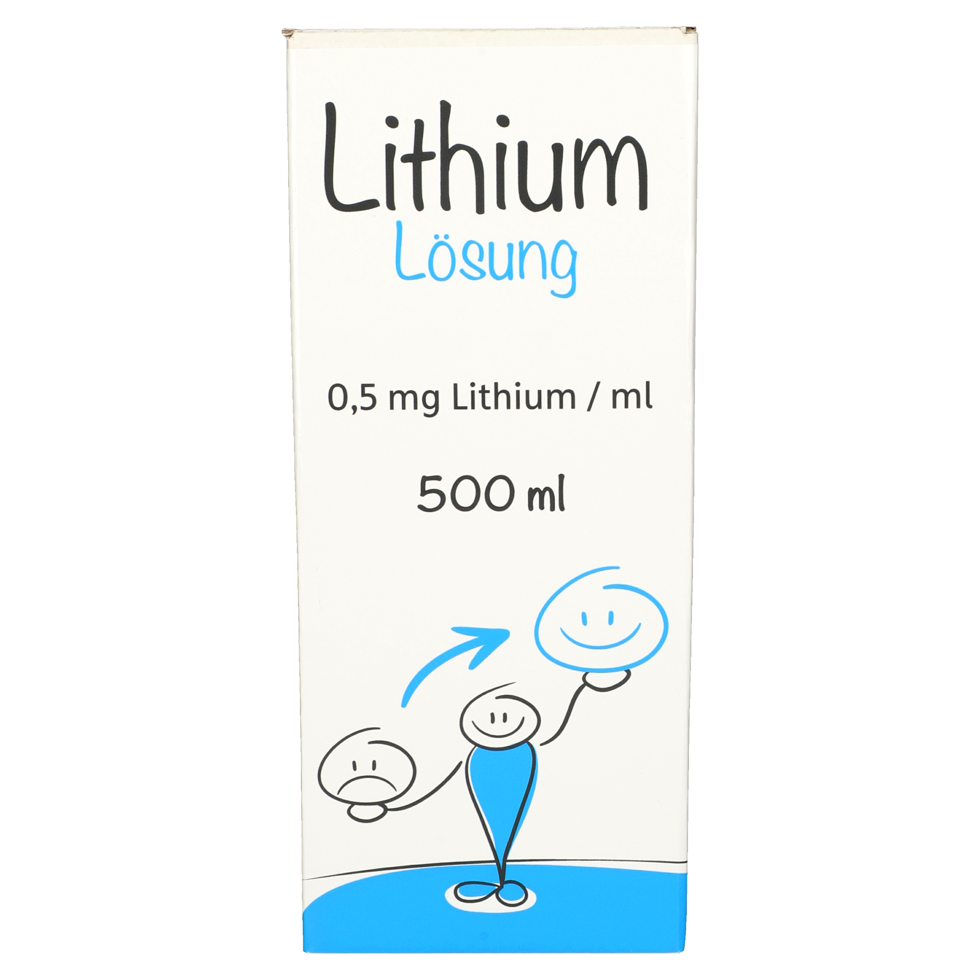 Lithium Lösung