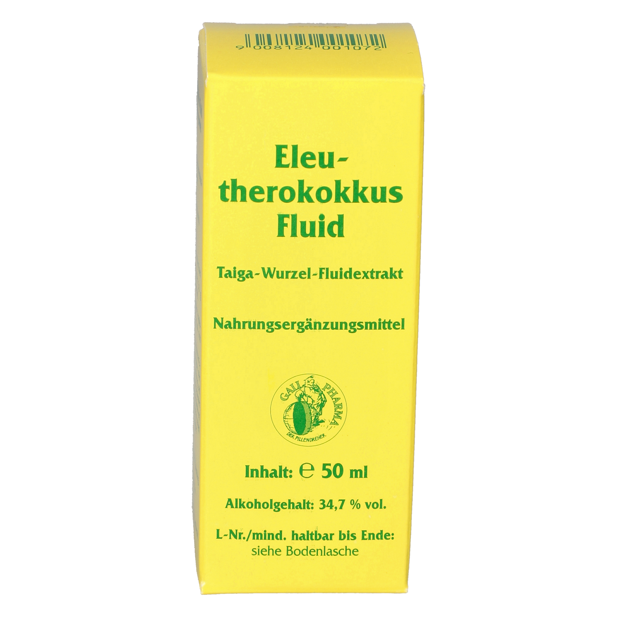 Eleutherokokkus Fluid