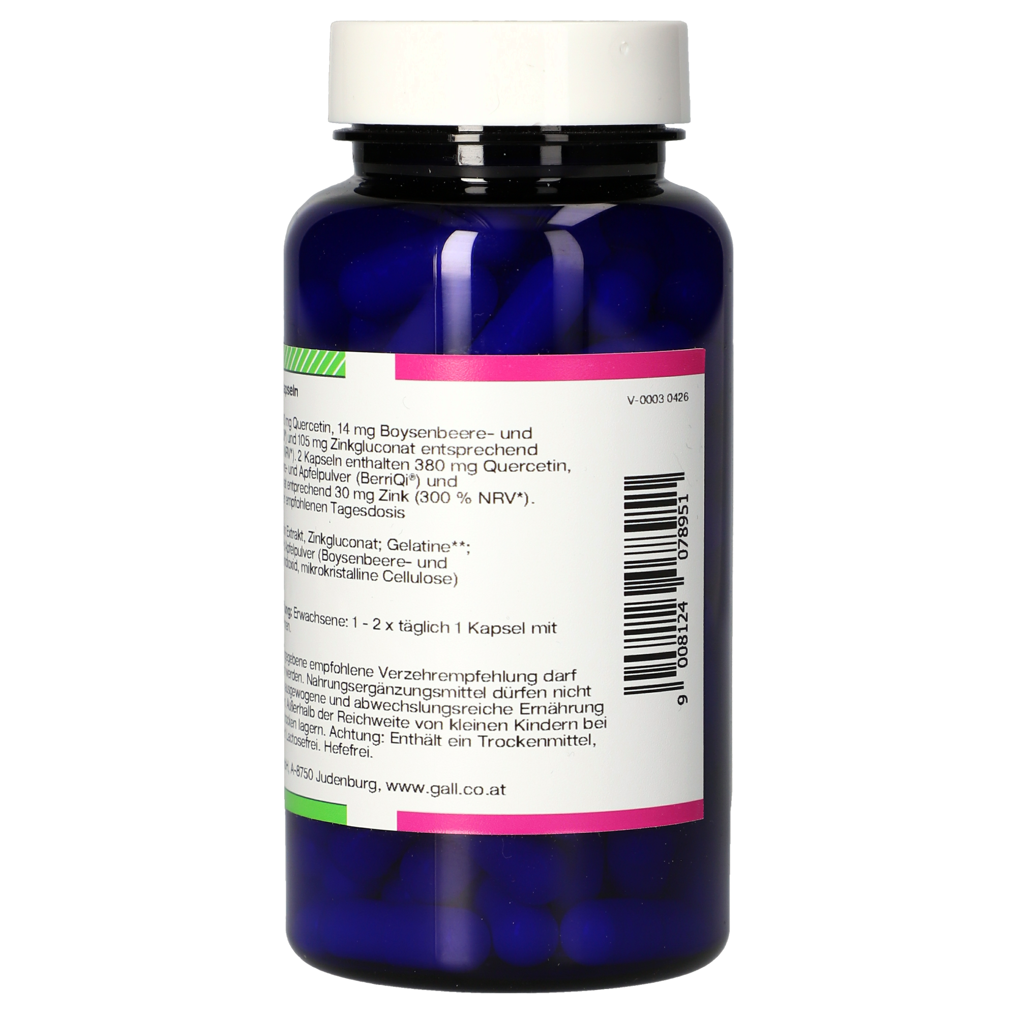 BerriQi® GPH Kapseln