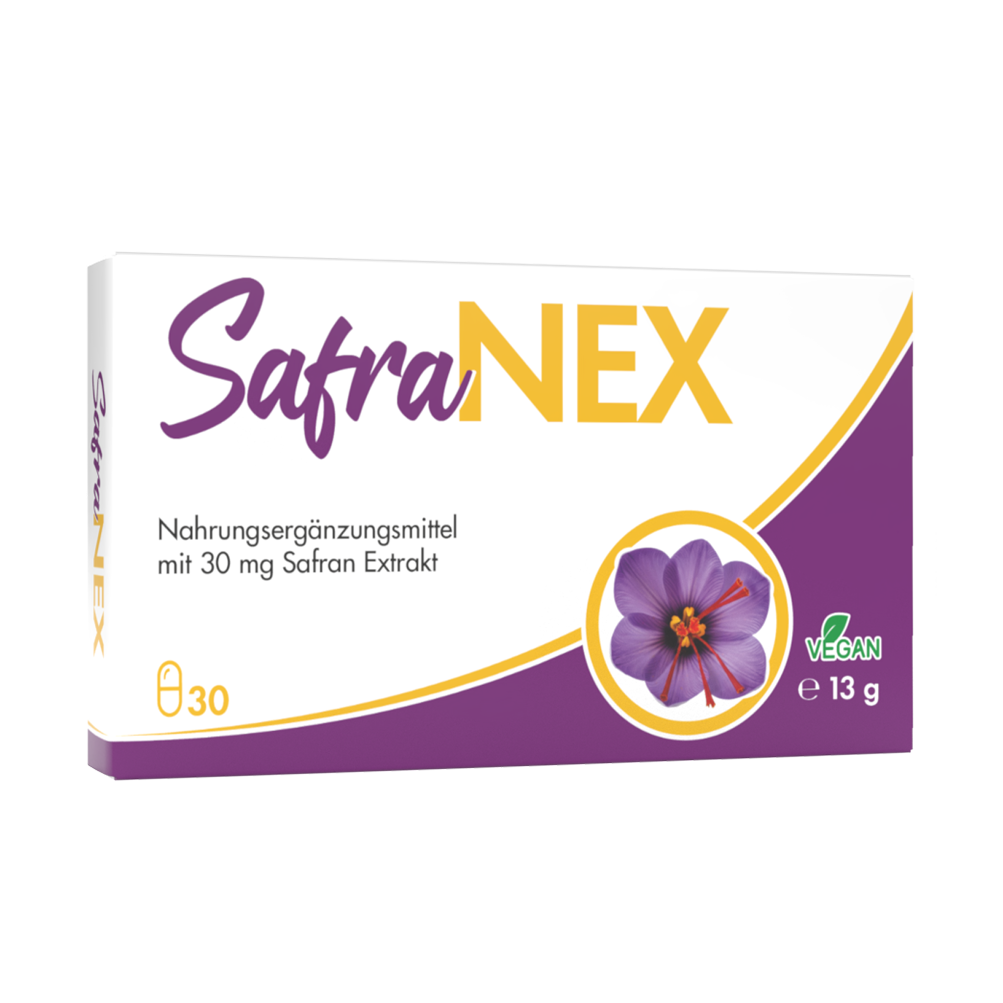 Safranex Kapseln