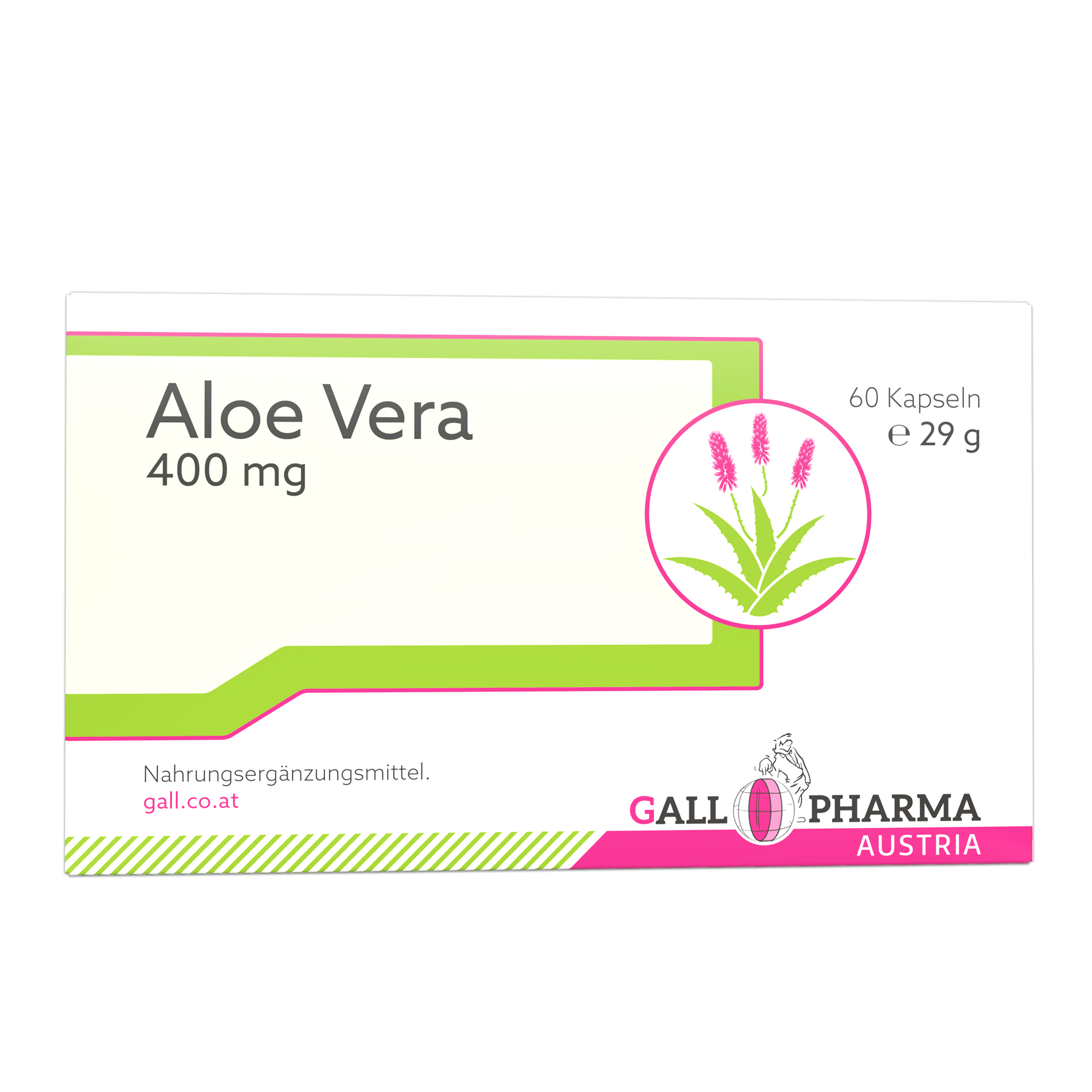 Aloe Vera 400 mg Kapseln Aloe Vera 400 mg Kapseln