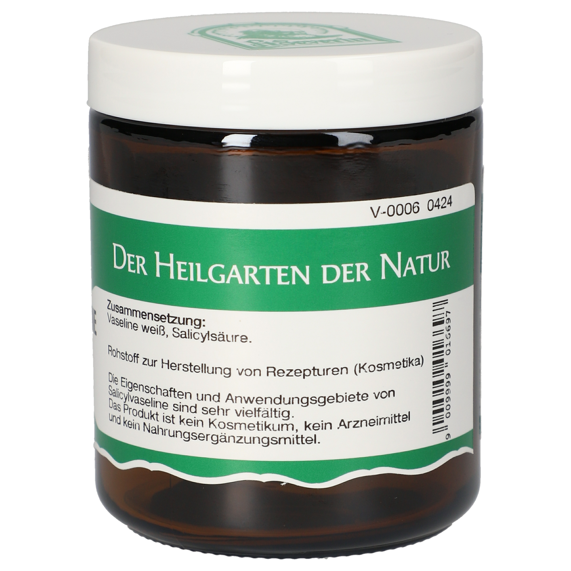 Salicylvaseline 20% Salbe