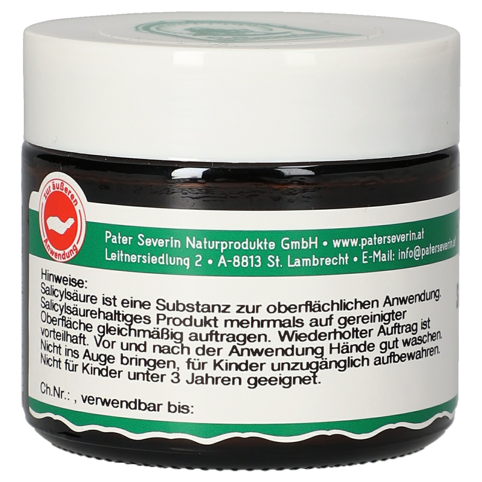 Salicylic vaseline 10% Ointment