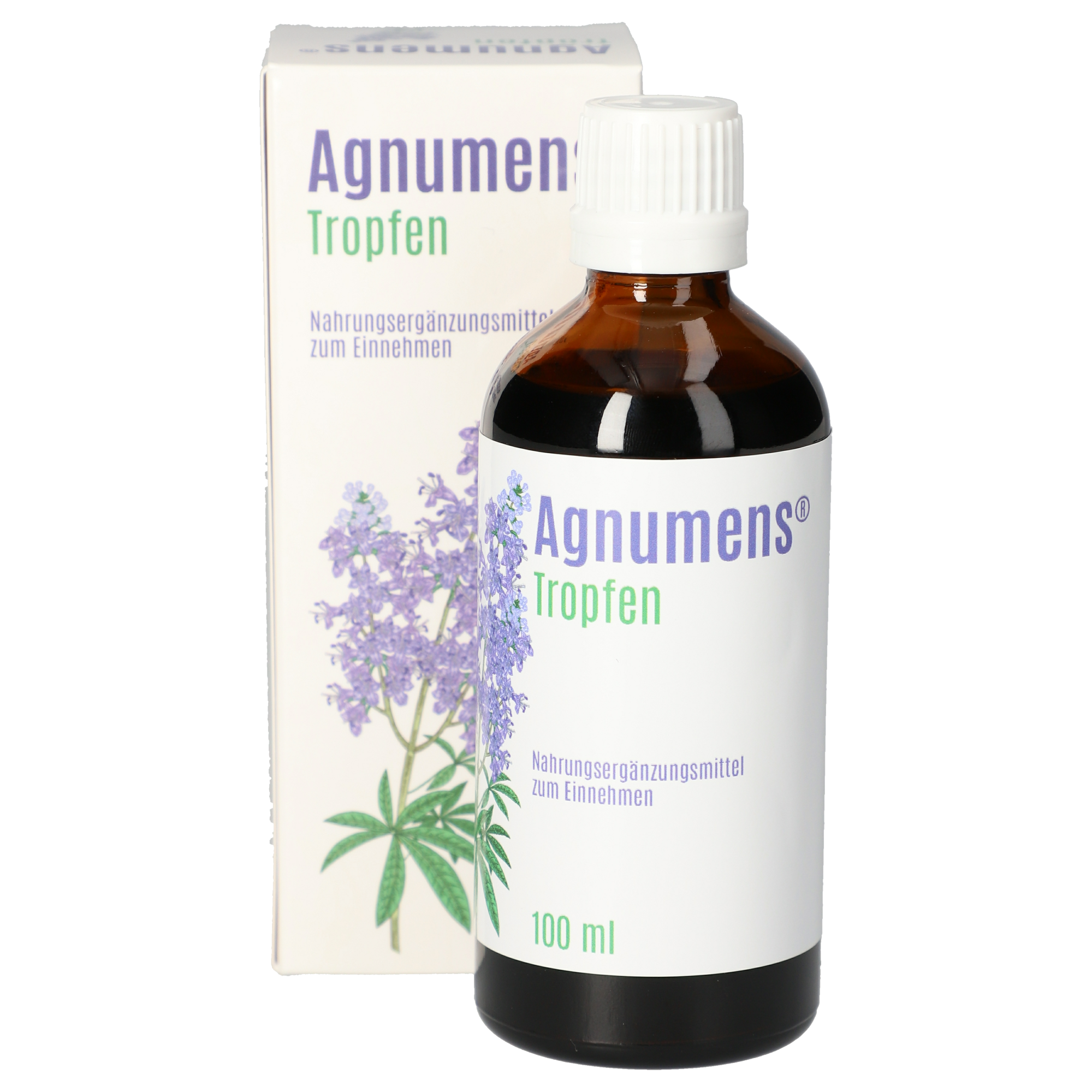 Agnumens® Tropfen Agnumens® Tropfen