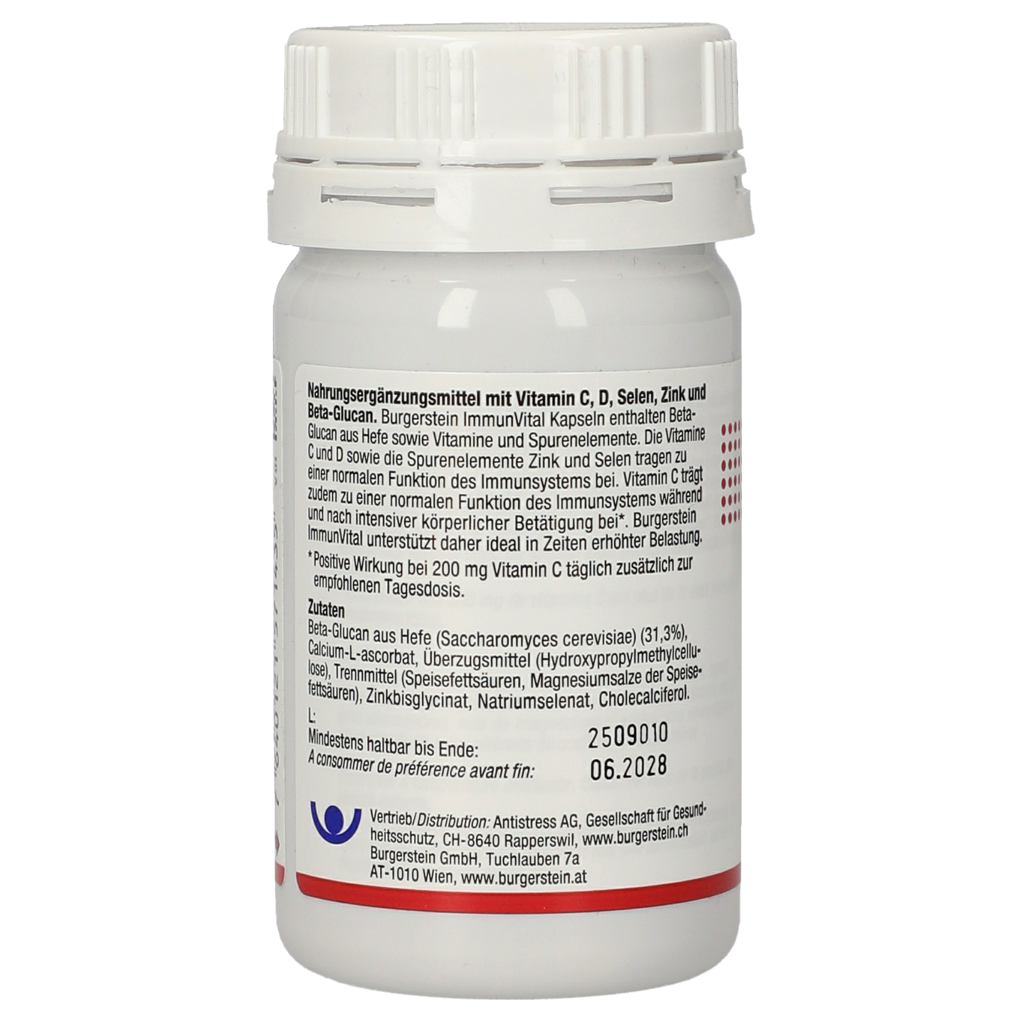 Burgerstein ImmunVital Kapseln