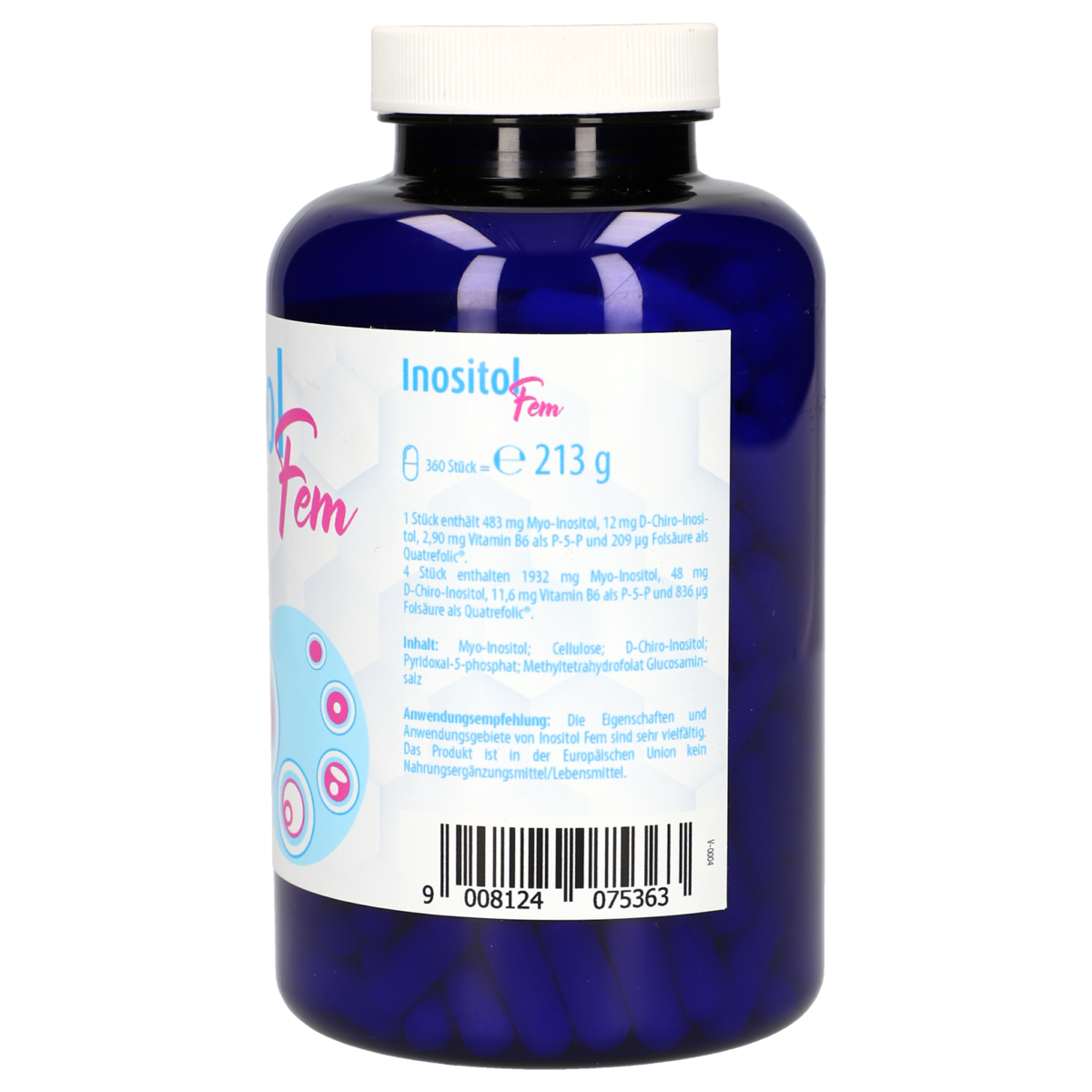 Inositol Fem Capsules