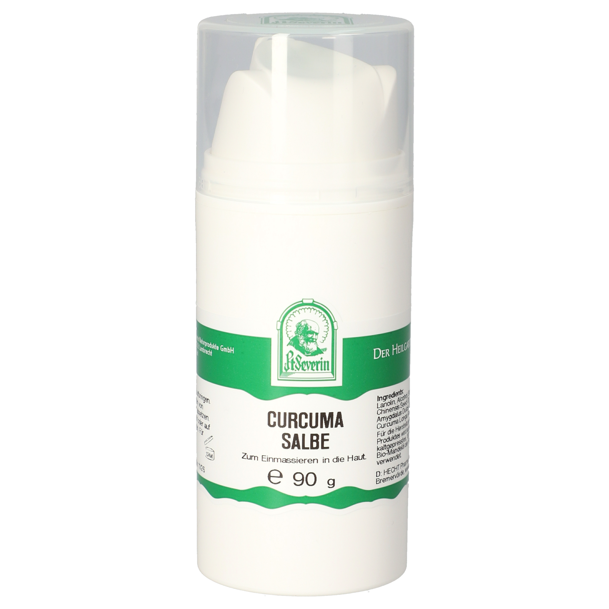 Curcuma Salbe Curcuma Salbe