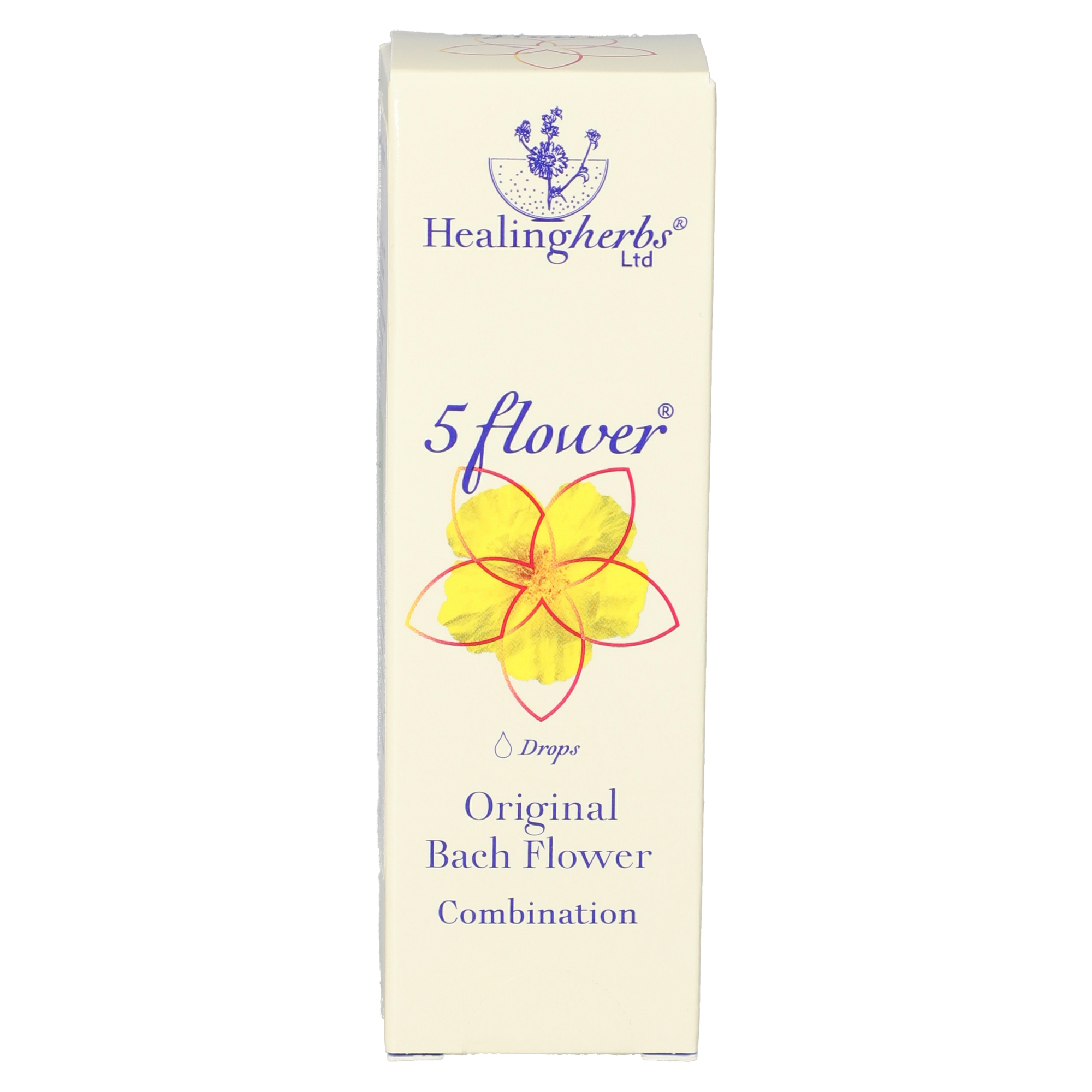 5® Flower / Five Flower Bachblüten Notfall Tropfen