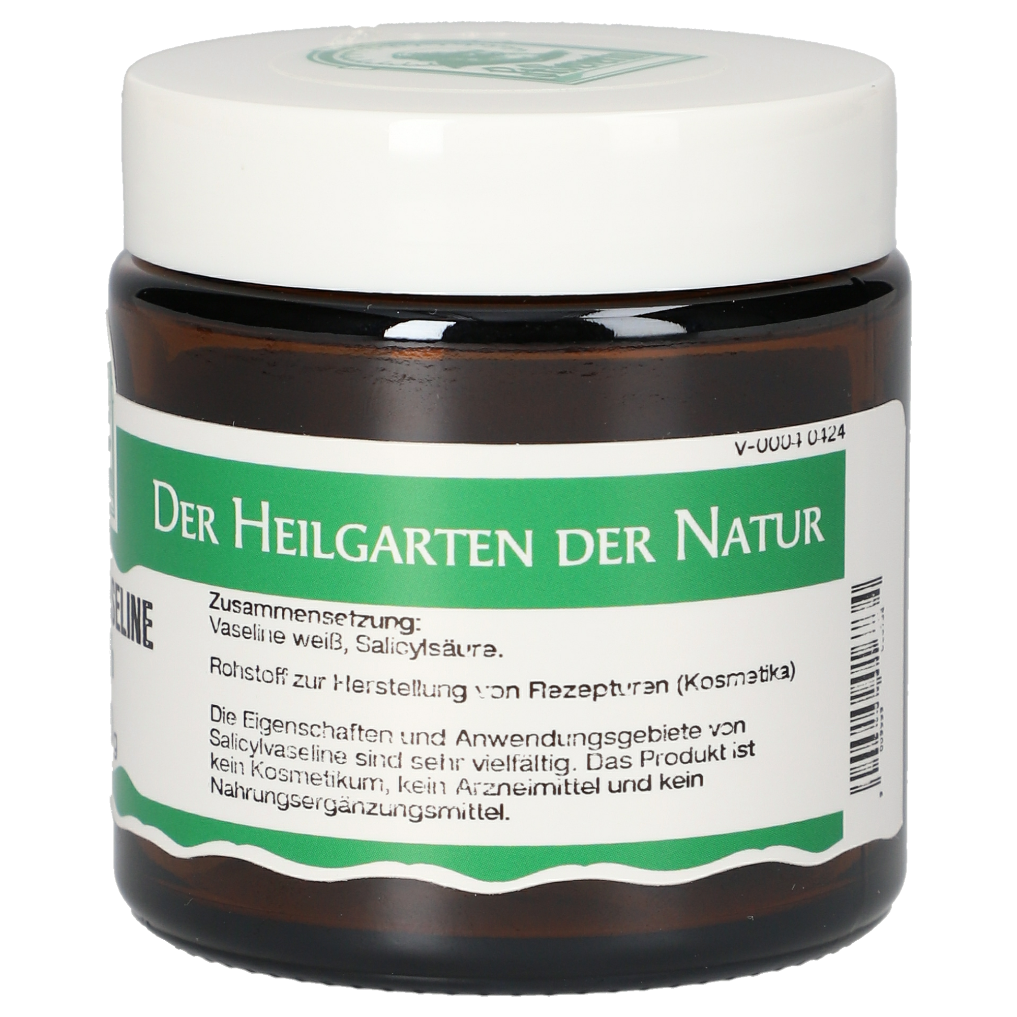 Salicylvaseline 30% Salbe